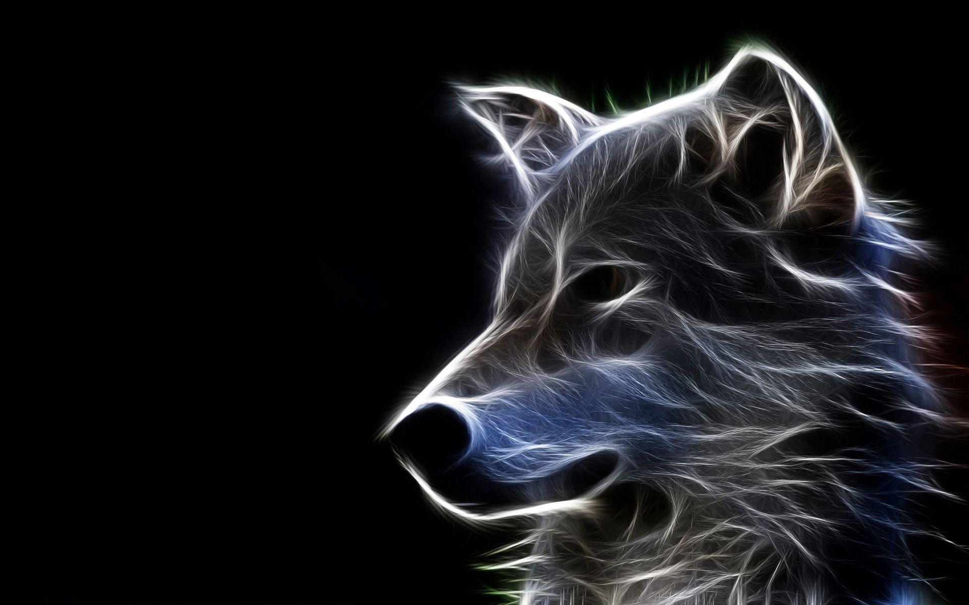 HD Wallpapers 3D Animal - Wallpaper Cave