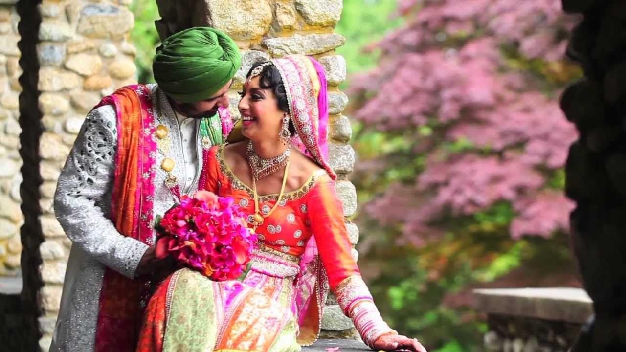 Punjabi Wedding Wallpapers - Wallpaper Cave
