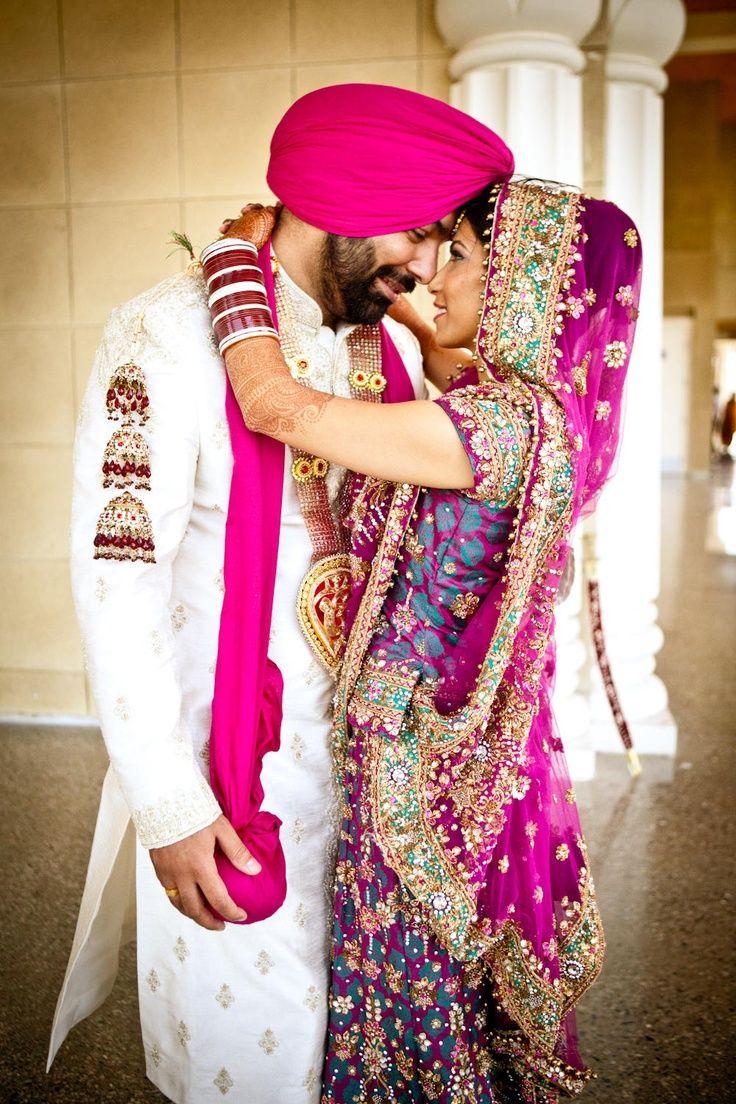 best Punjabi poses image. Punjabi wedding, Desi