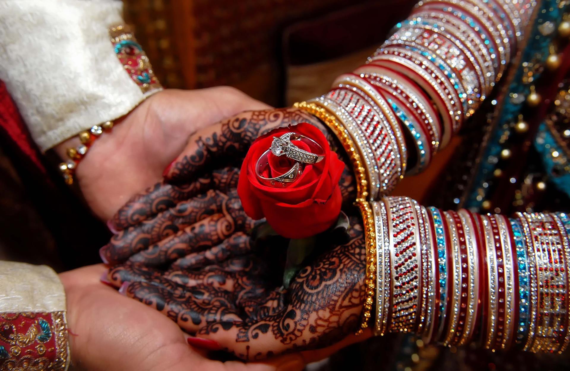 Punjabi Wedding Nice Wallpaper