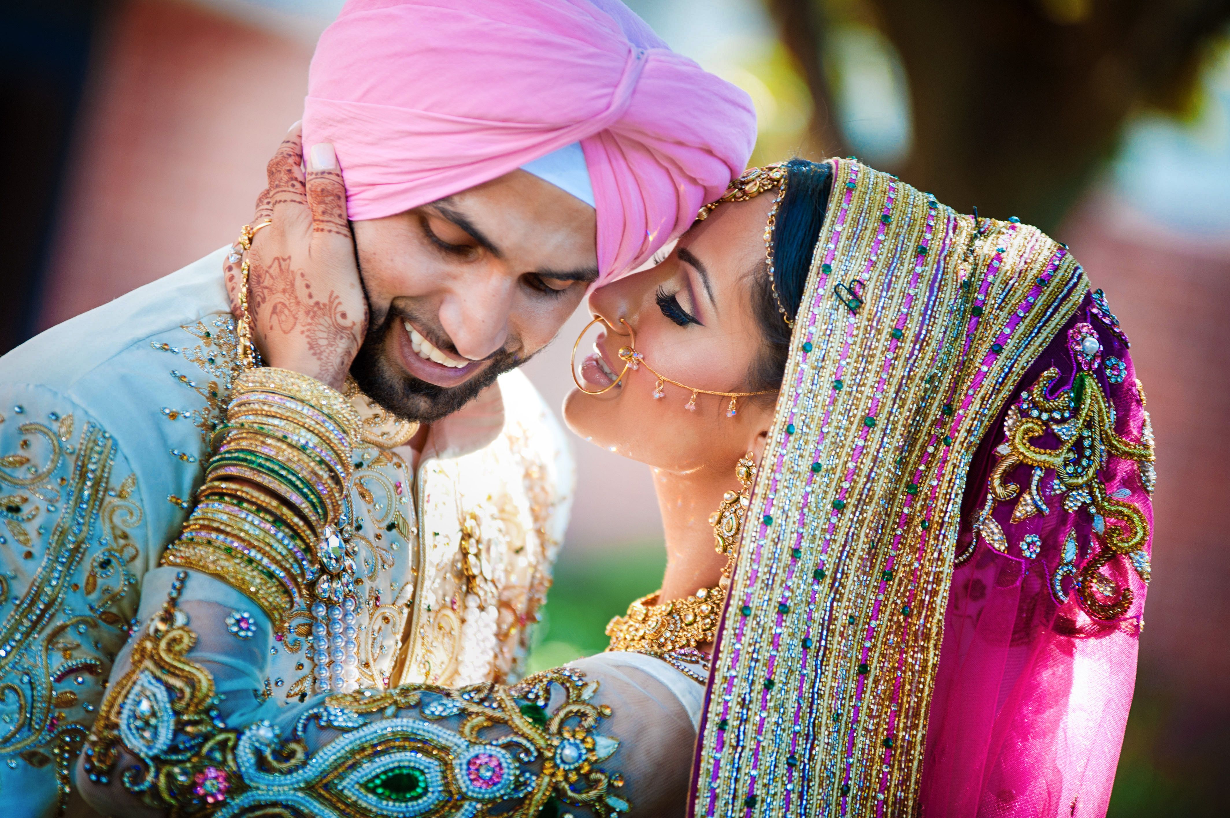 86+ Punjabi Marriage Wallpapers.