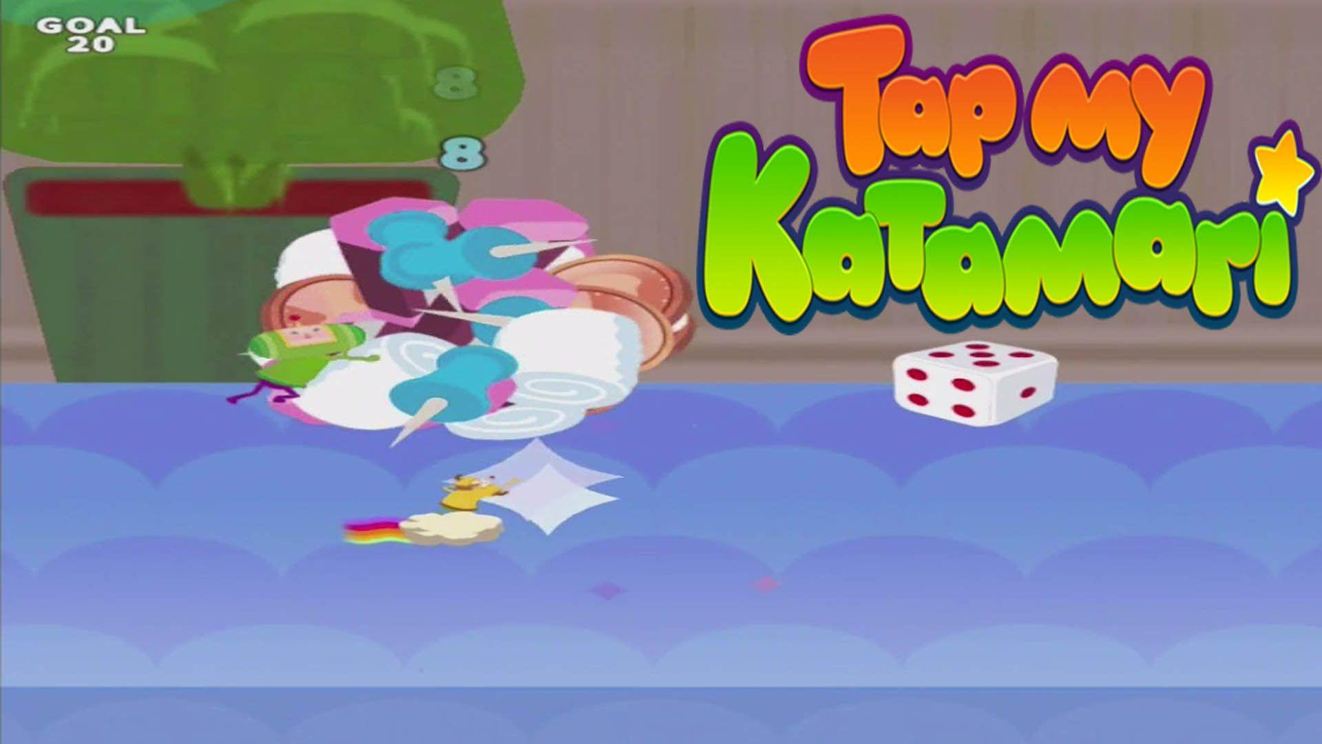 Tap My Katamari Minutes Gameplay ( IOS/ Android )