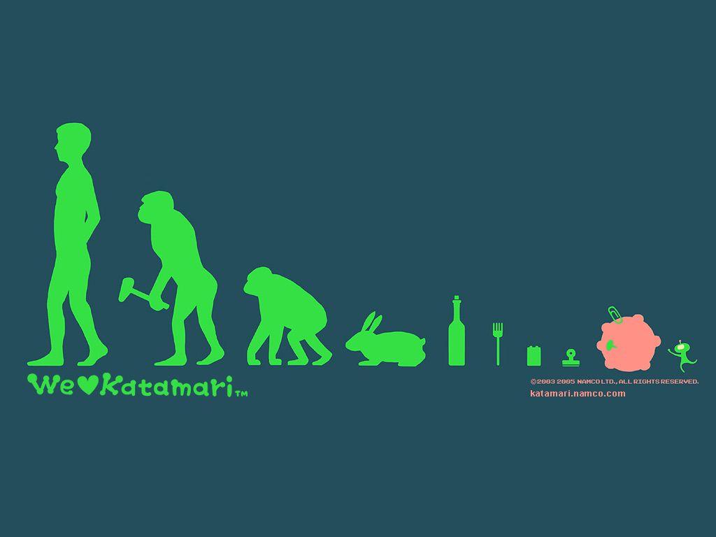 Game of the Week: Katamari Damacy