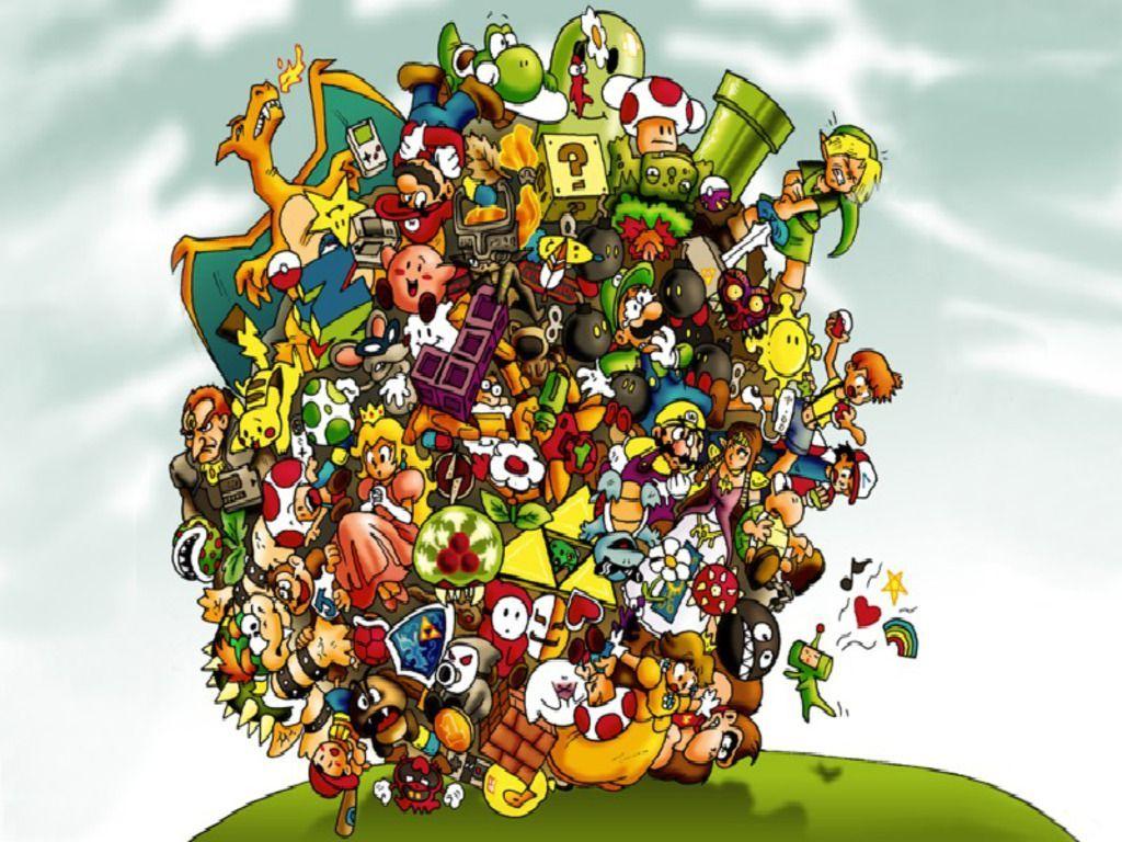 nintendo katamari Wallpaper. Katamari Damacy. Katamari