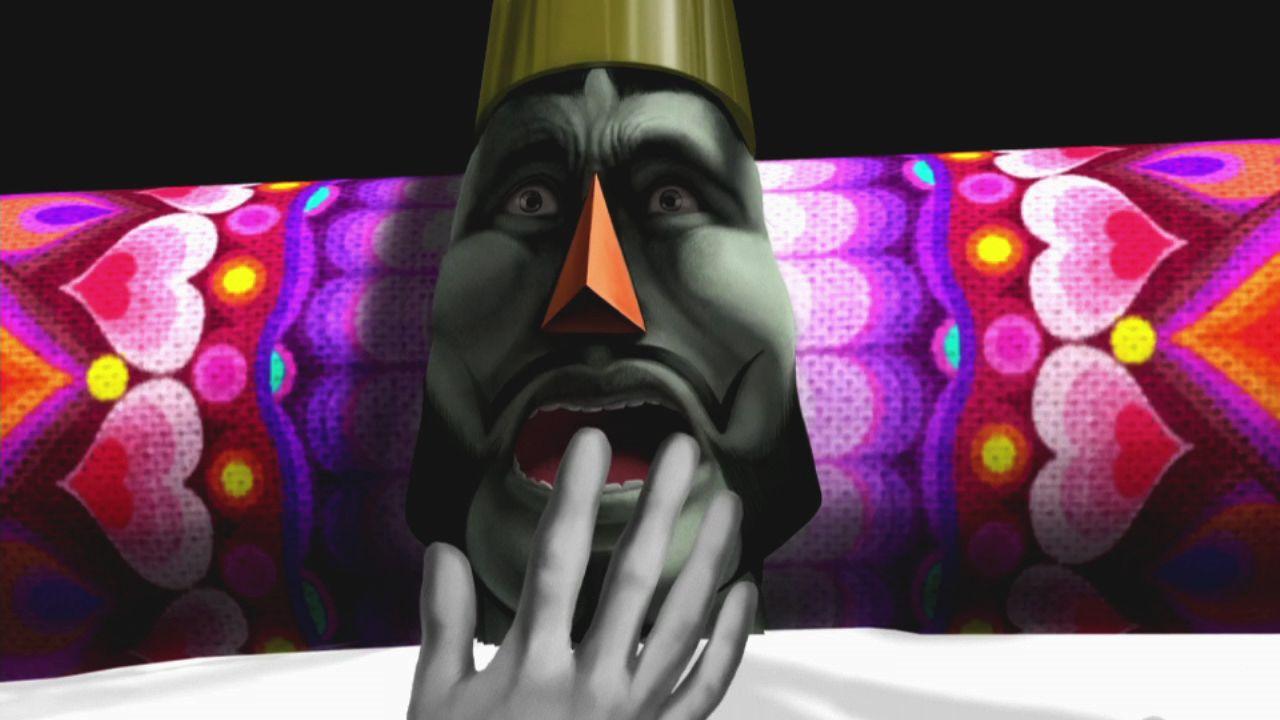Touch My Katamari prologue trailer is kind of terrifying, offers