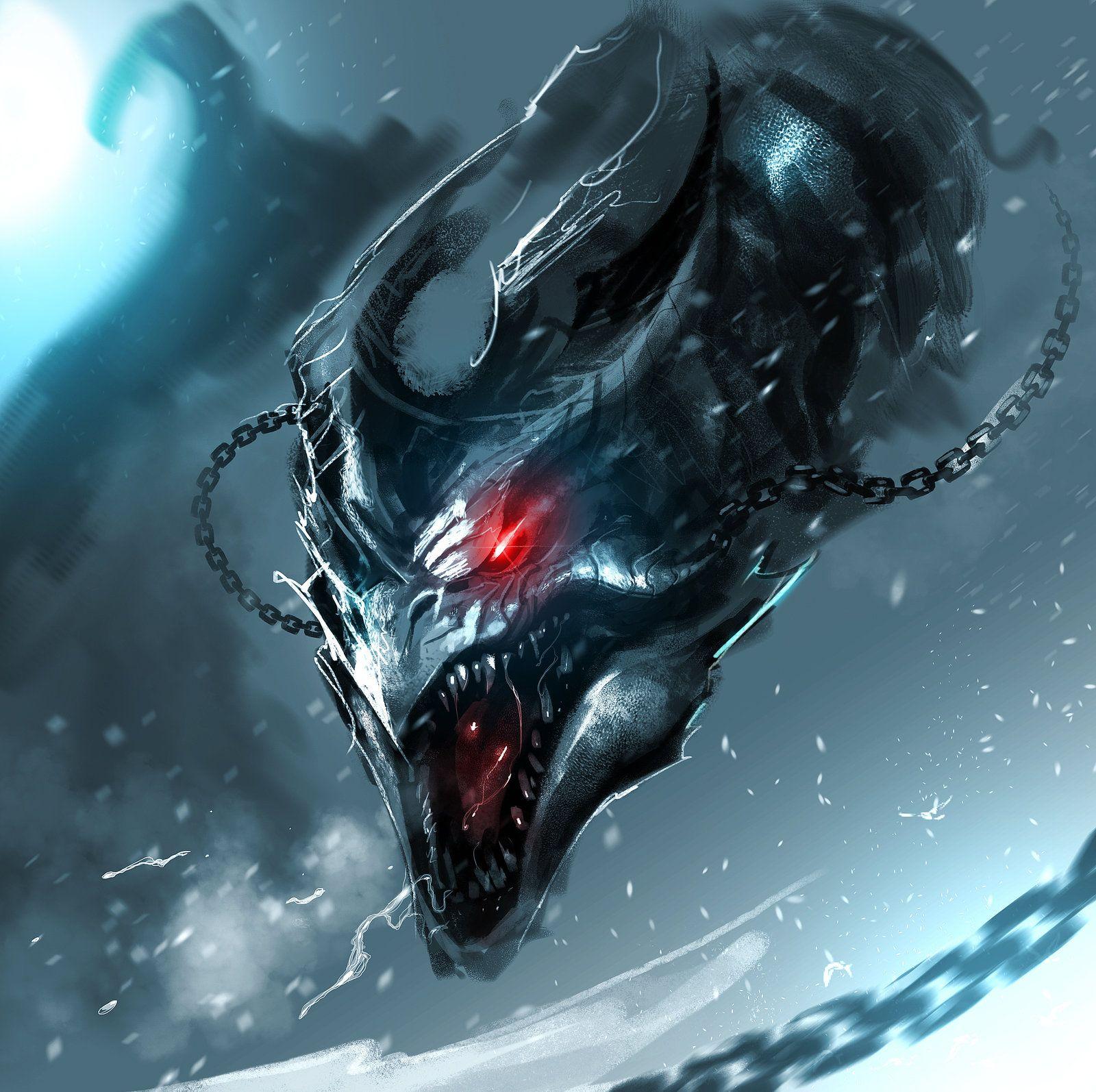Dragon Photo HD