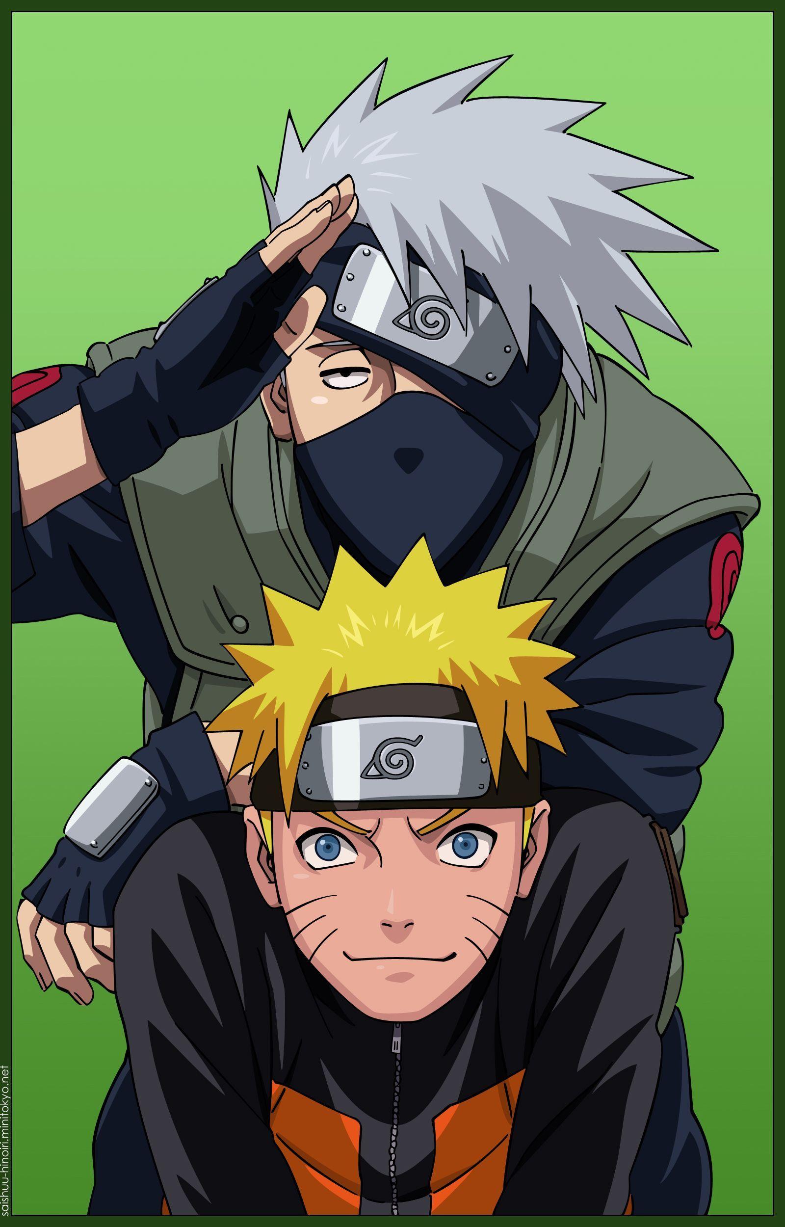 80  Wallpaper Naruto Hd Portrait Keren