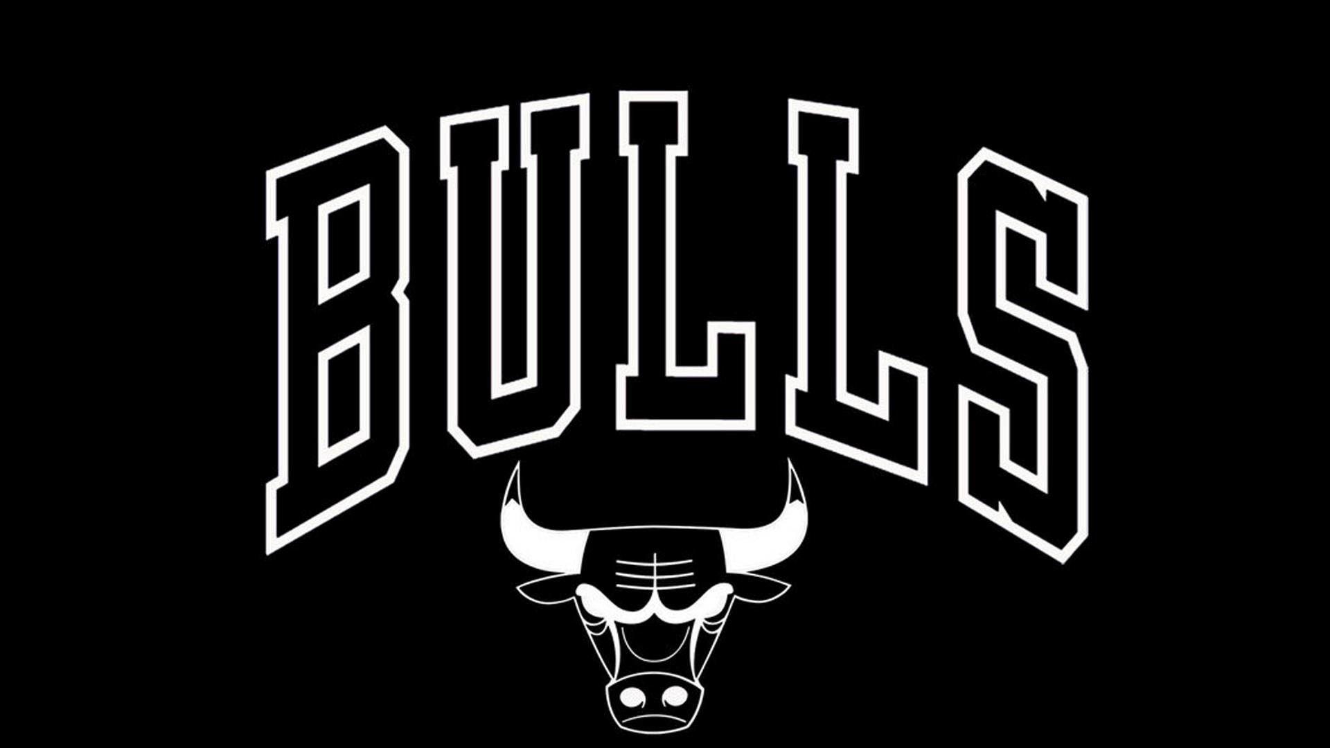 Chicago Bulls Logo Wallpaper HD