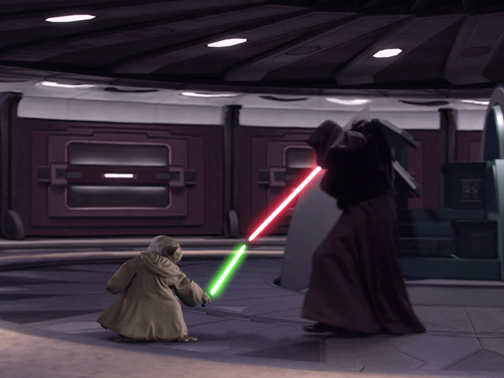 Skirmish in the Senate