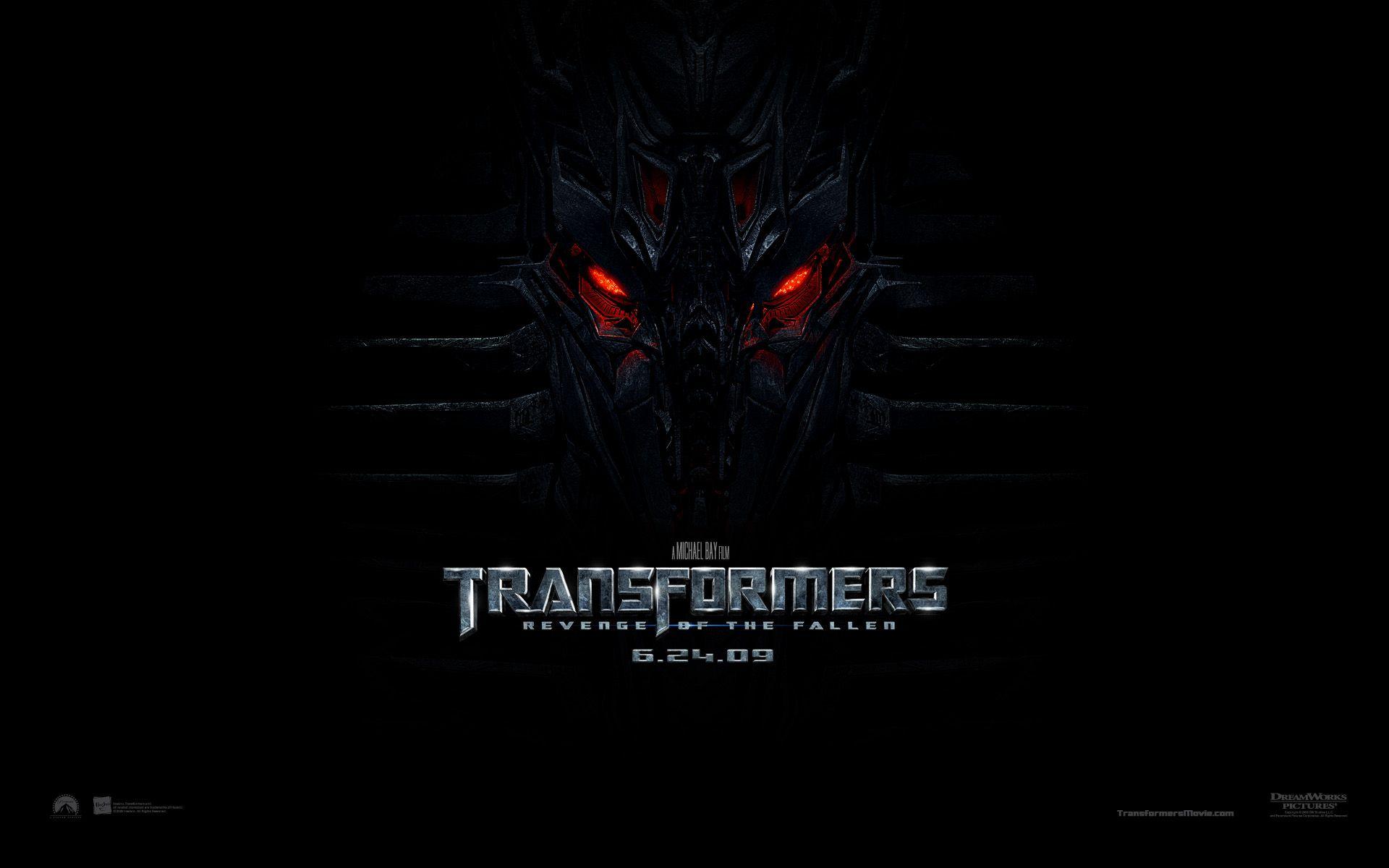 Megatron from Transformers Revenge of the Fallen HD Desktop Wallpaper