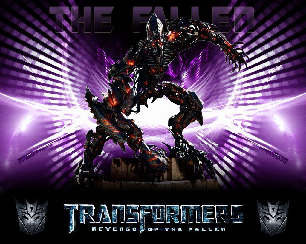 Transfomers 2 The Fallen