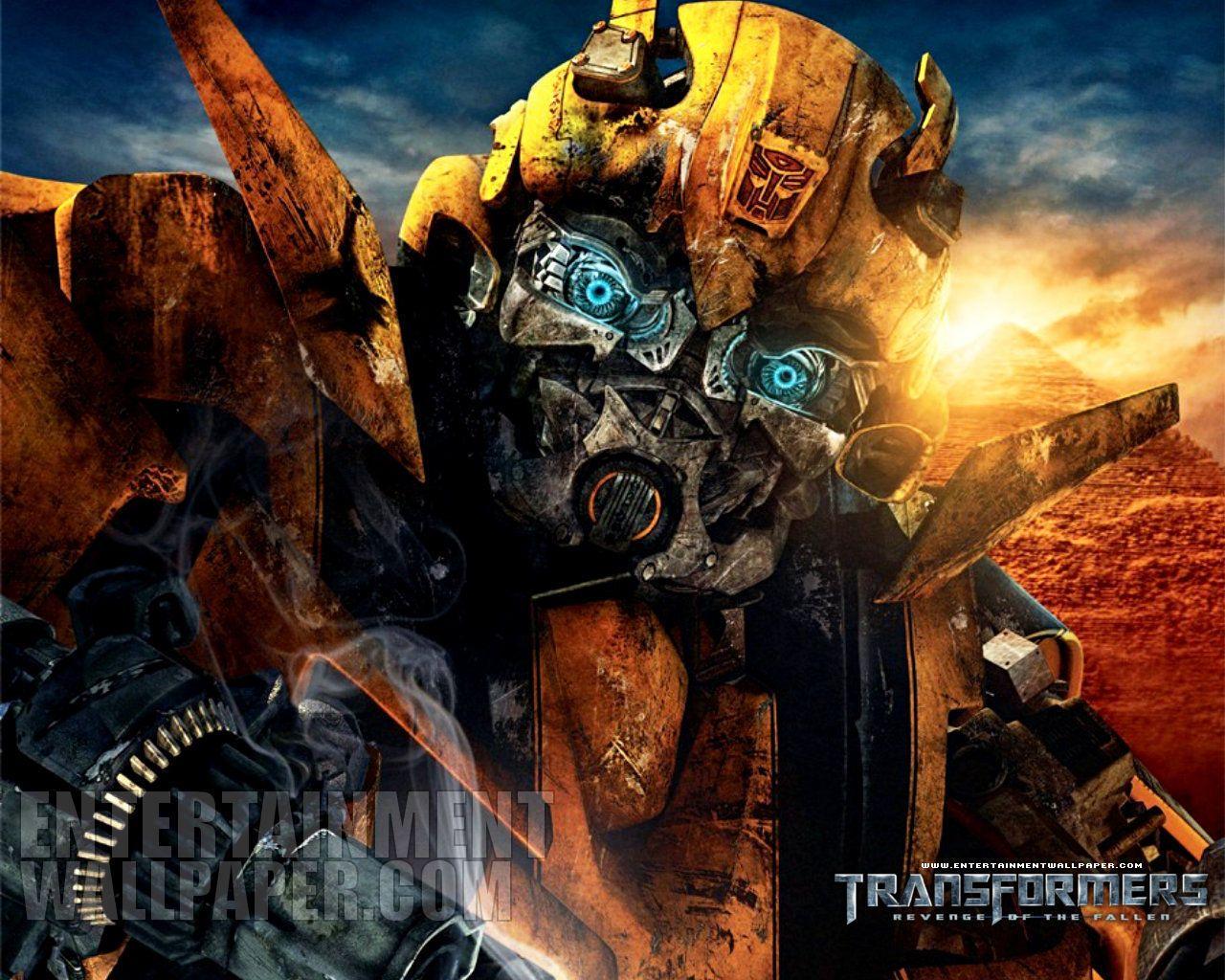 Transformers Revenge Fallen Transformer pict