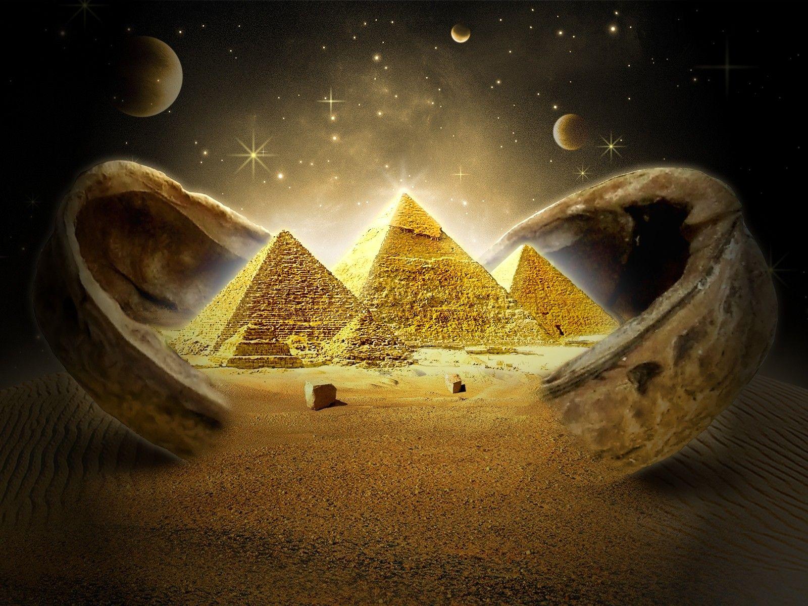 Egyptian Background HD