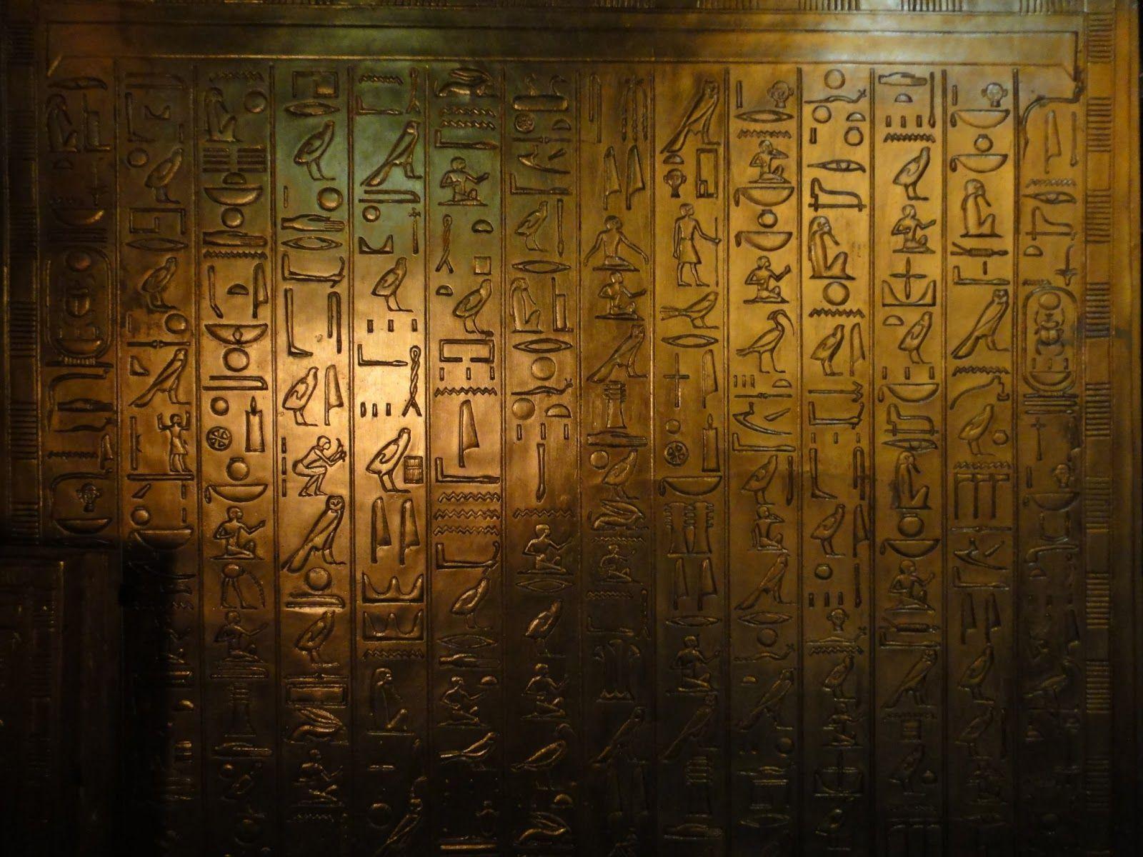 Wallpaper.wiki HD Egyptian Hieroglyphics Background PIC WPD008110