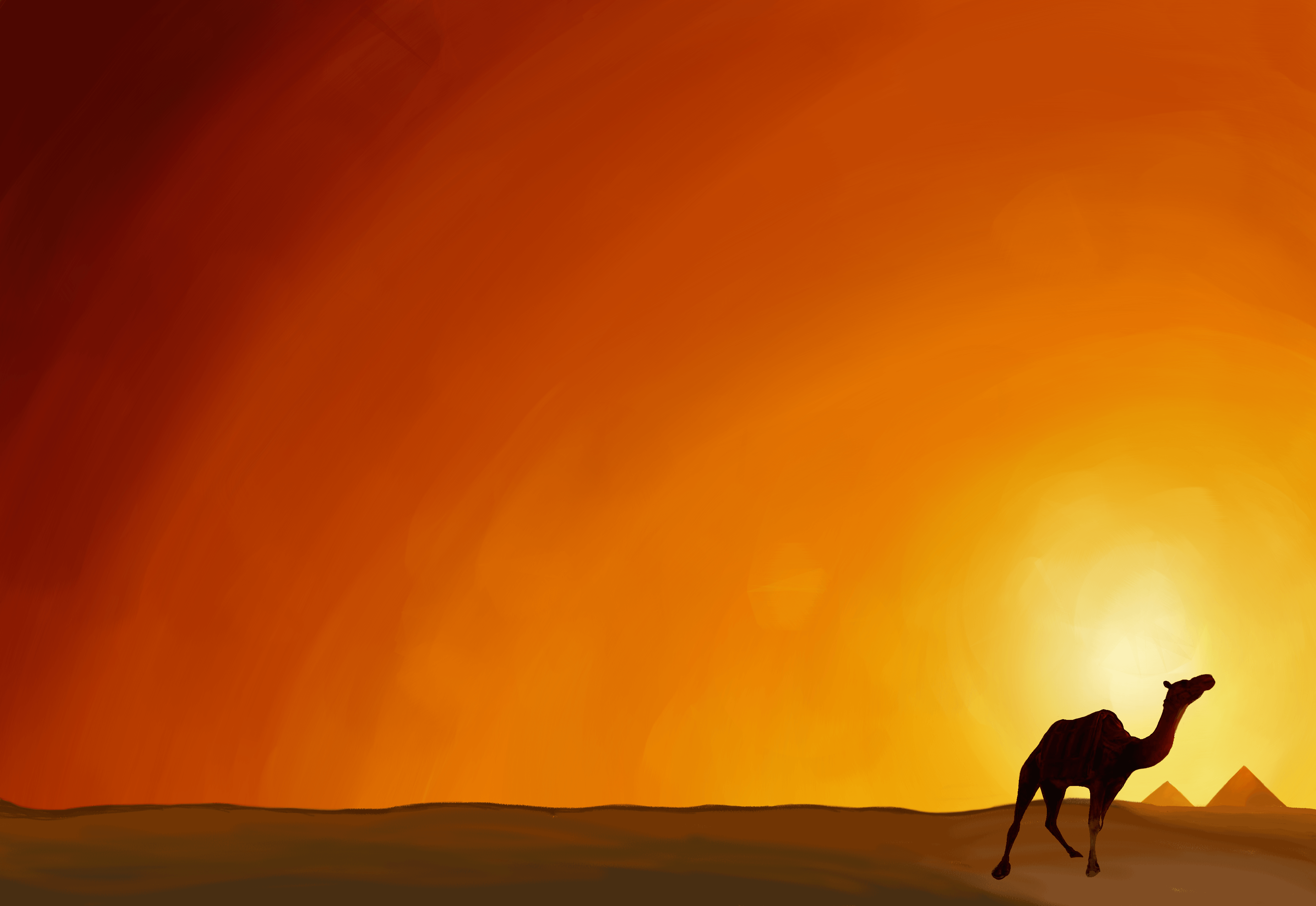 egyptian background Collection