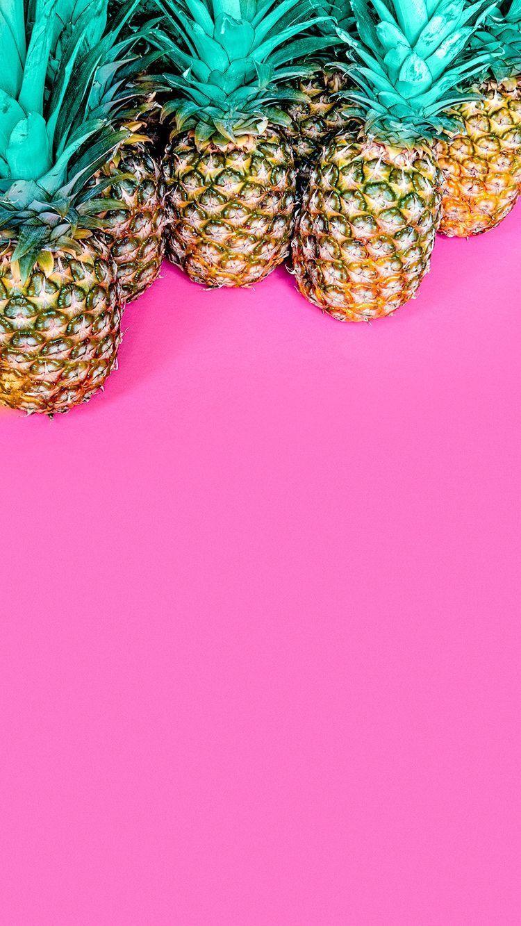 Pineapple wallpaper background. iphone wallpaper