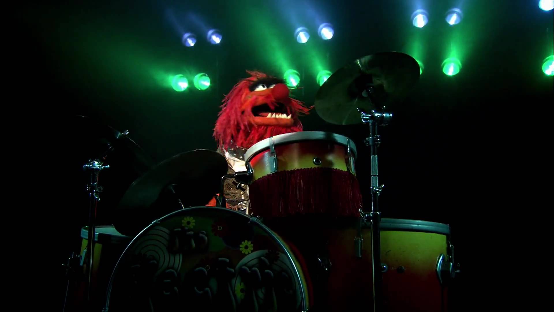 Bohemian Rhapsody. Muppet Music Video
