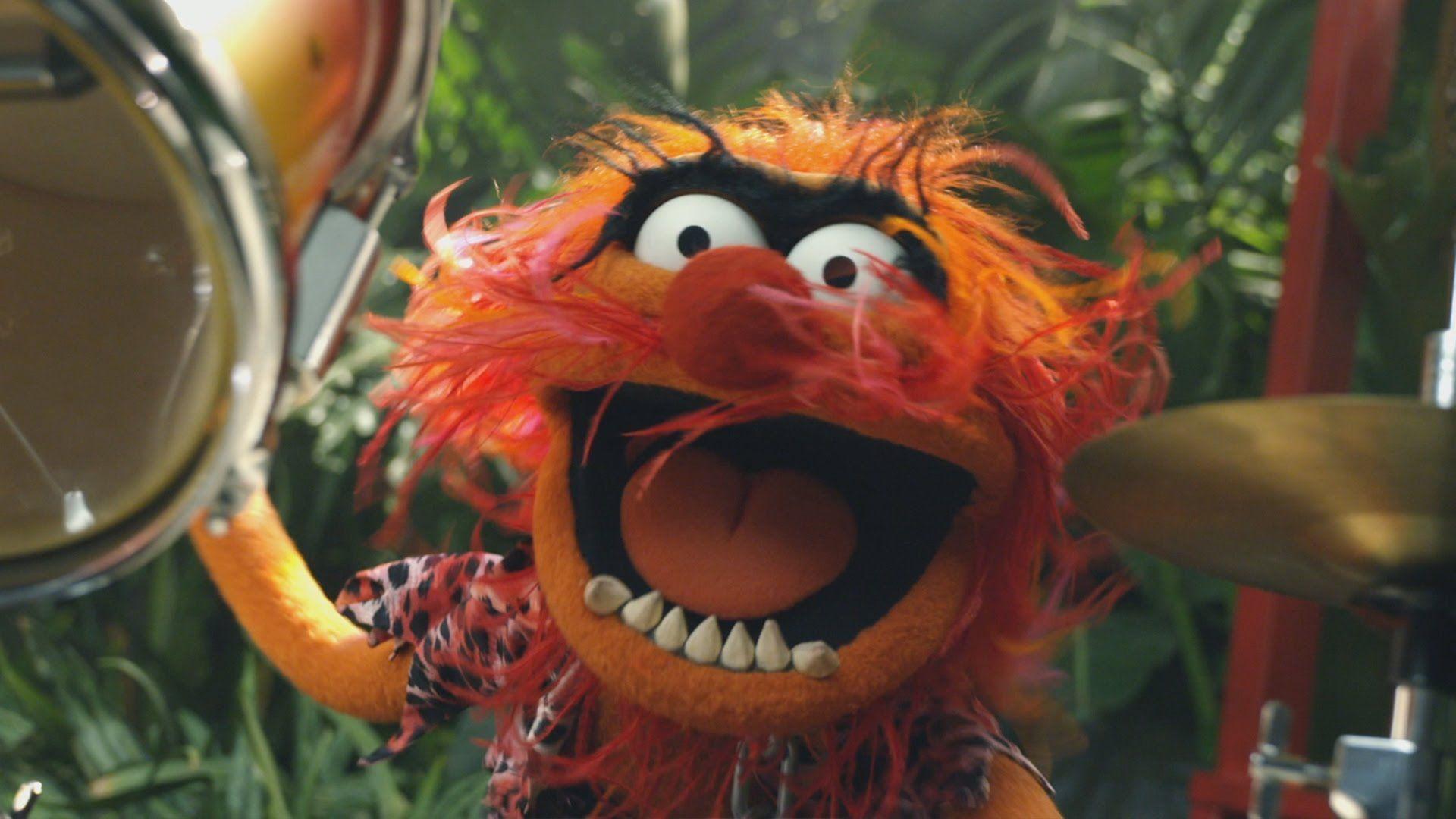 Jungle Boogie. The Muppets. #Music Videos. Jungle