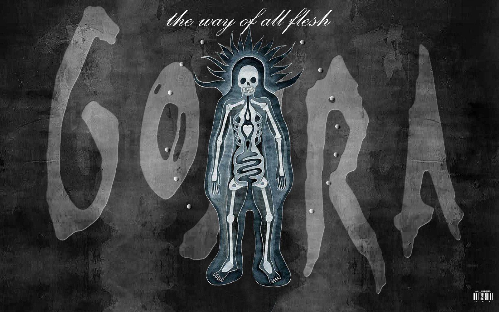 Gojira HD Wallpaper and Background Image