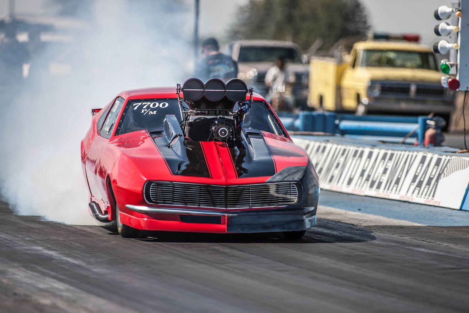 NHRA Drag Racing