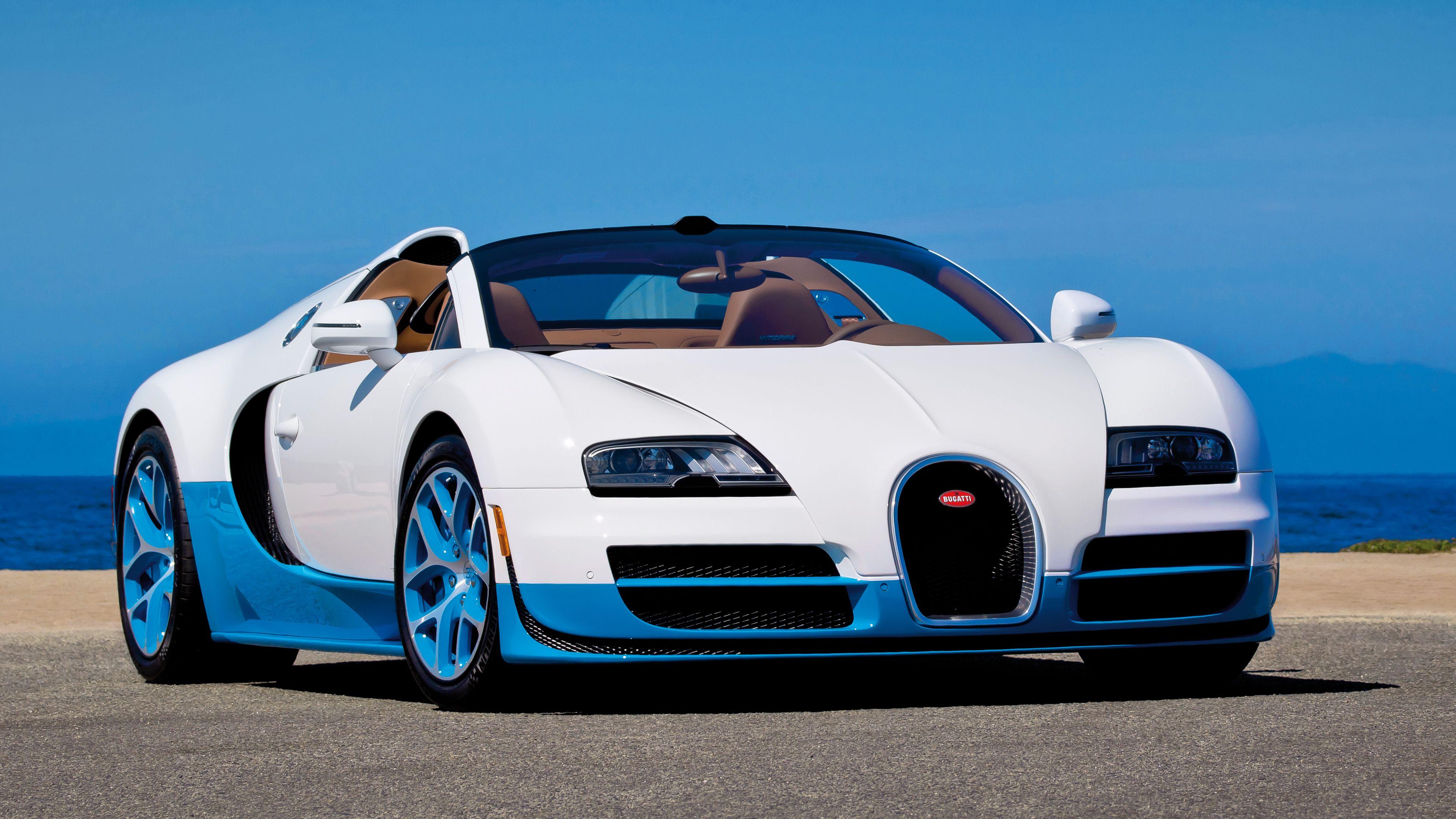 Bugatti Wallpaper HD