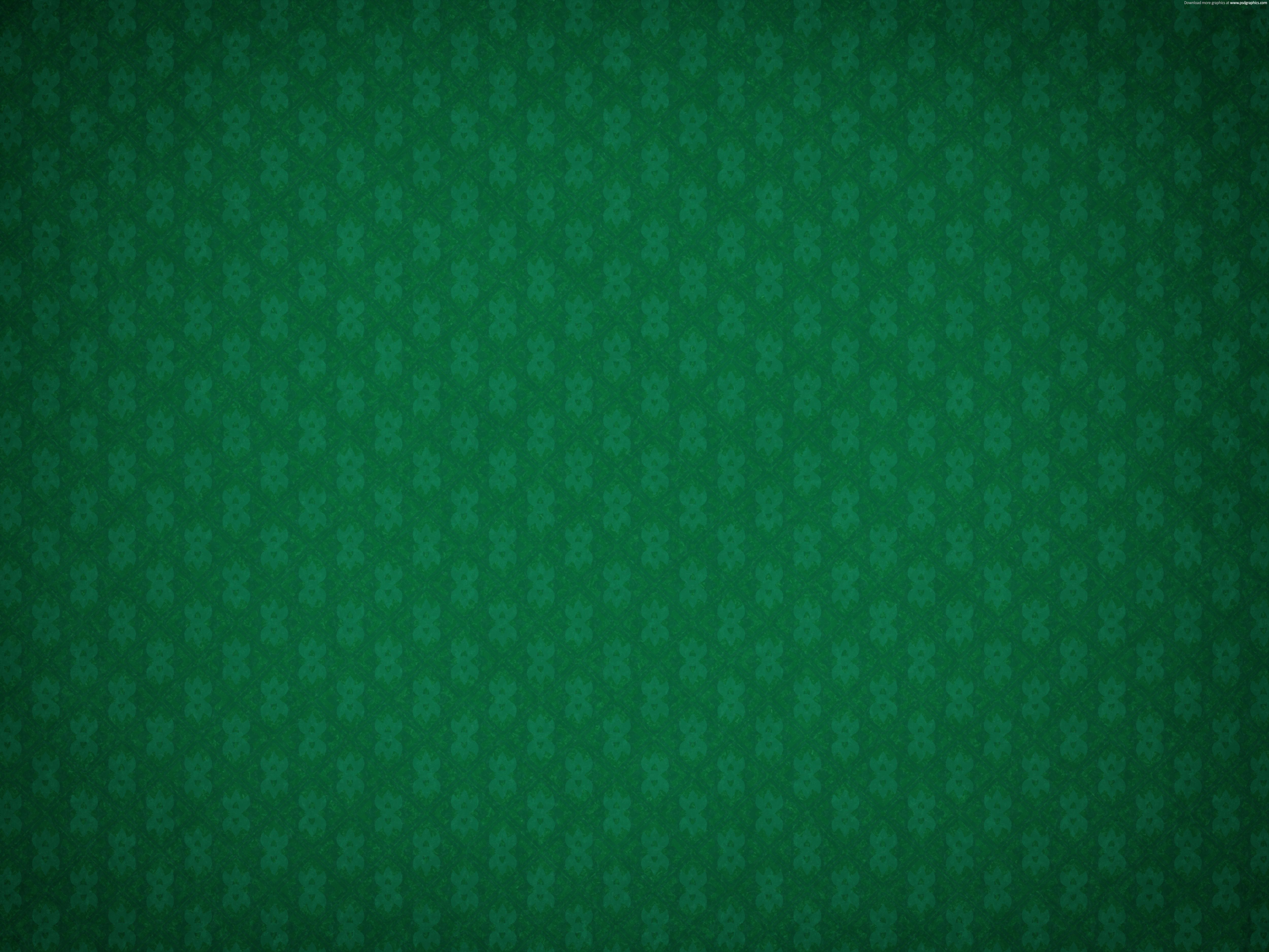 Green grunge pattern