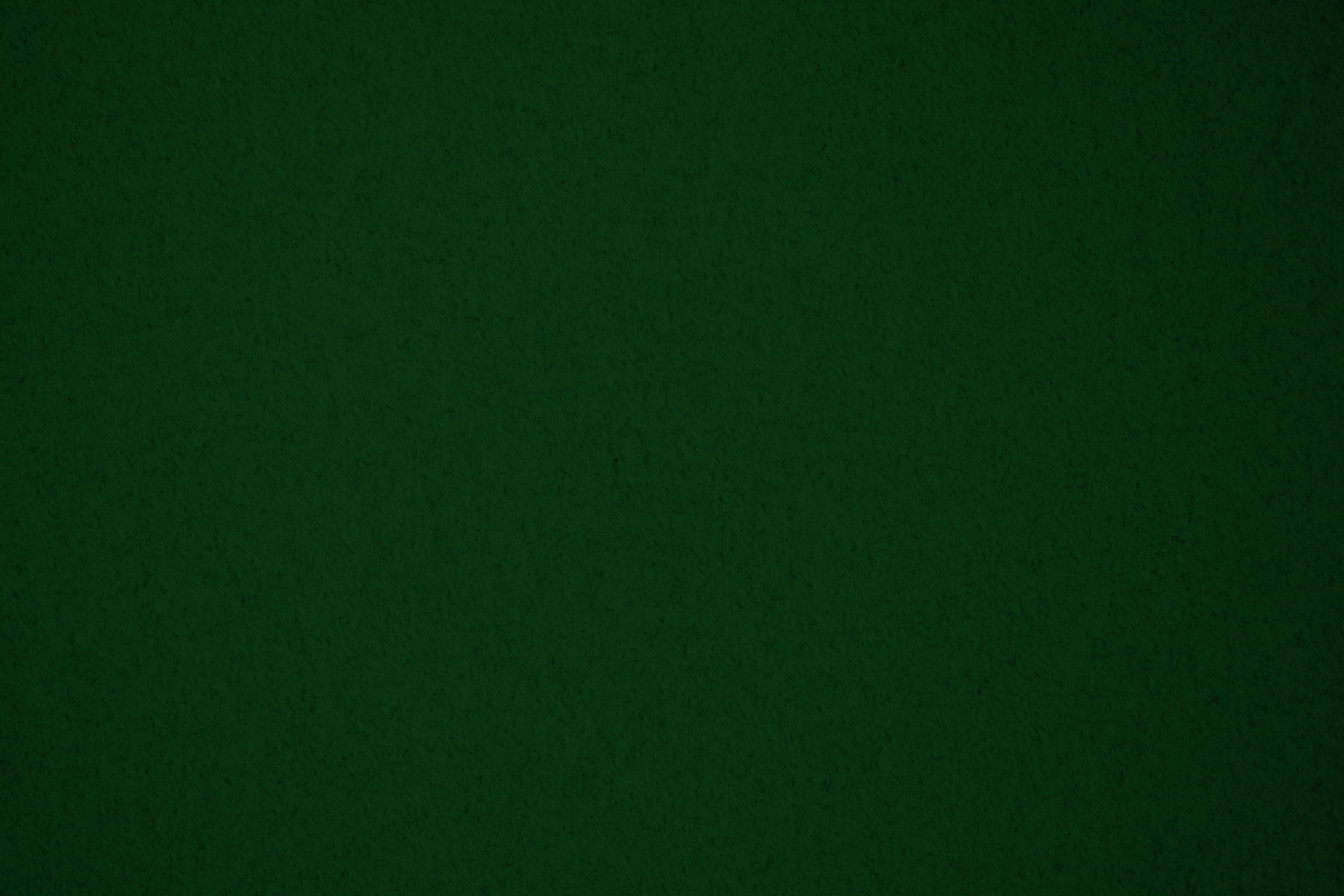Dark Forest Green Texture Background