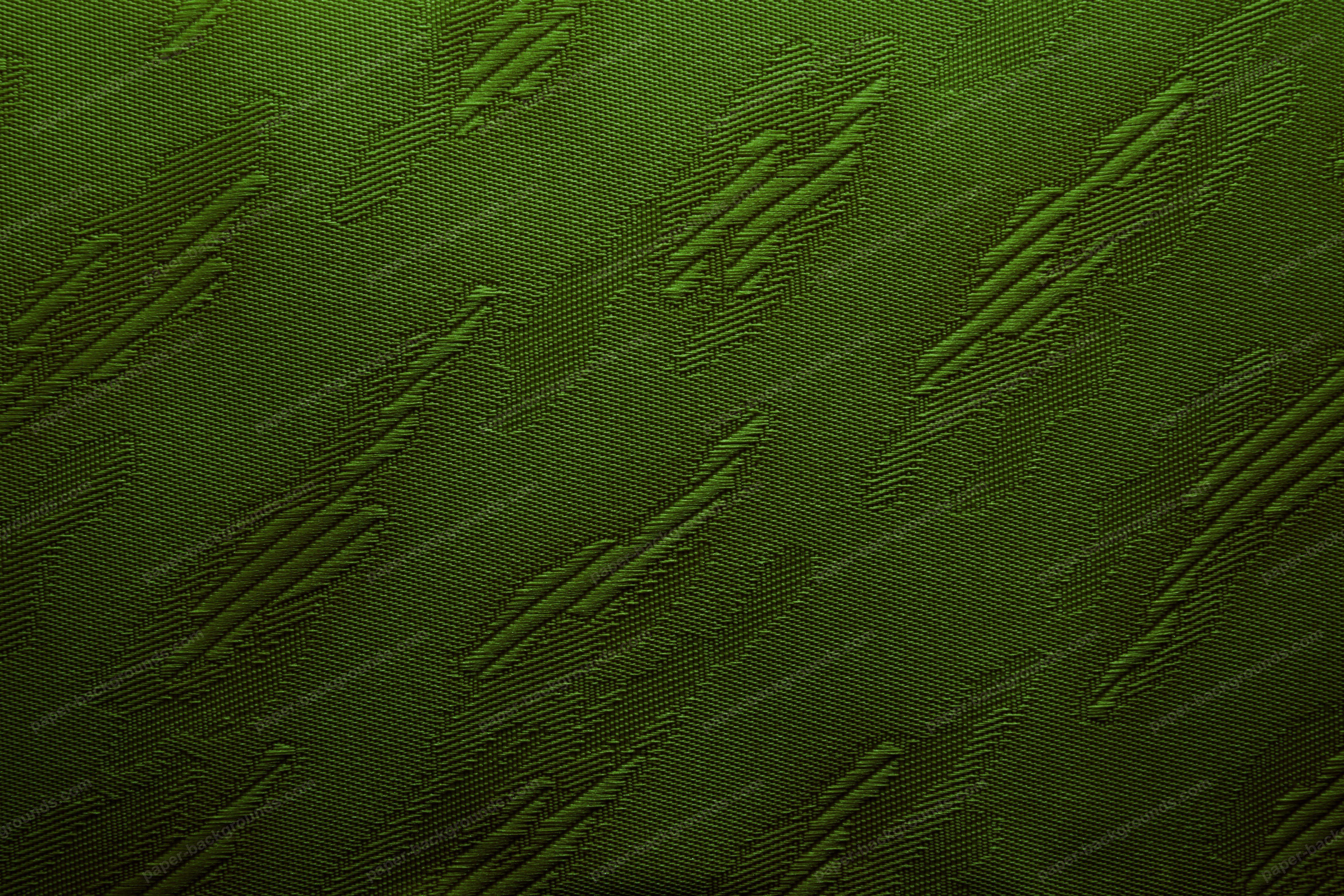 Paper Background. Dark Green Canvas Texture Background