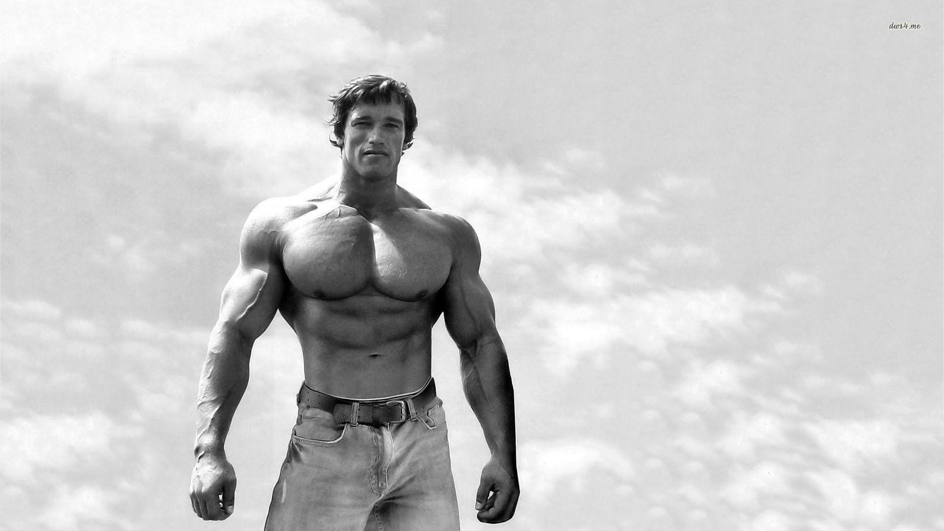 Arnold Schwarzenegger Is Just A Number!