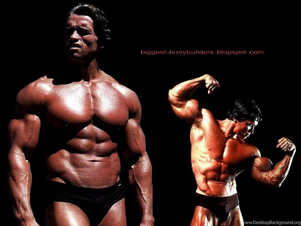 Biggest Body Builders: Arnold Schwarzenegger Wallpaper HD Desktop
