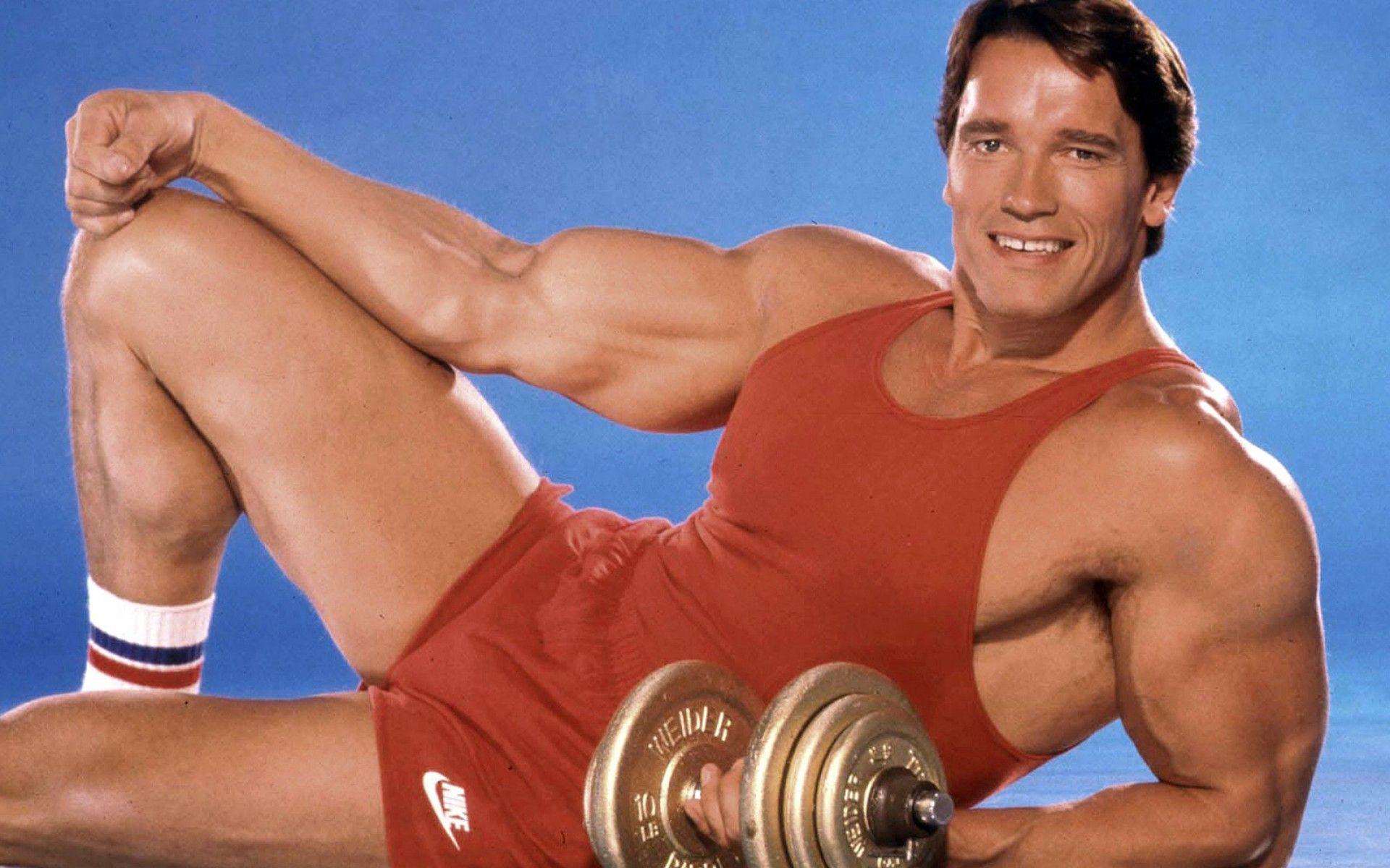 Wallpaper.wiki Handsome Arnold Schwarzenegger Image PIC WPC0011492