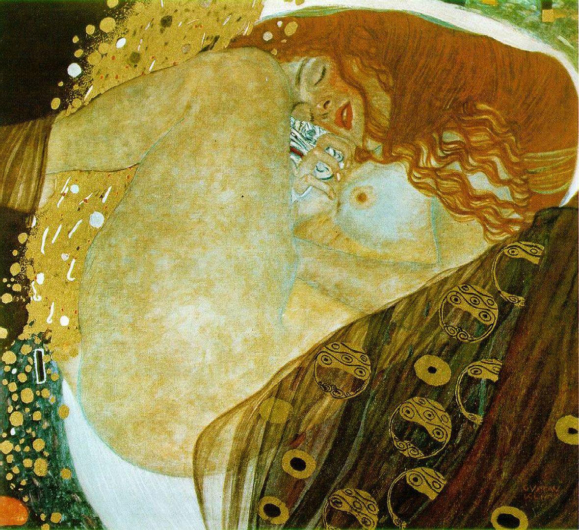 Gustav Klimt Paintings Wallpaper Gallery
