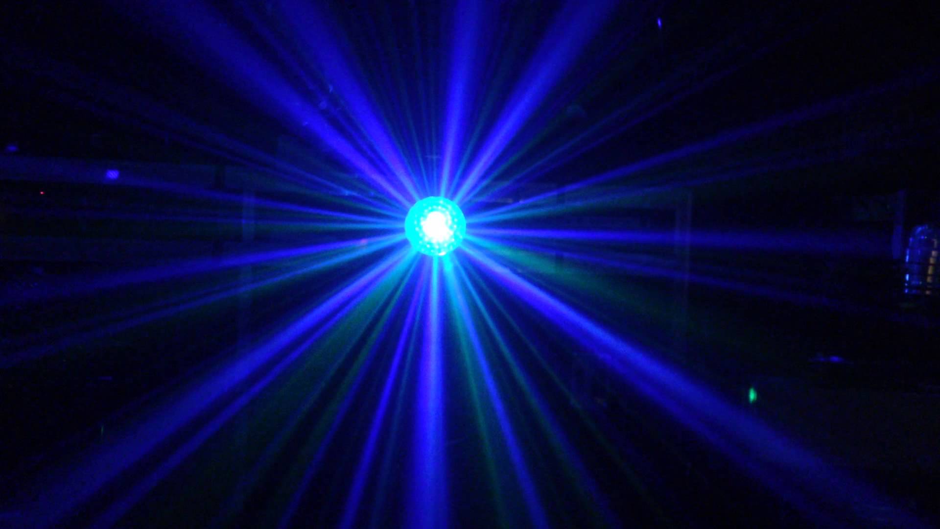 Cue Lighting Creus LED Disco lighting effect