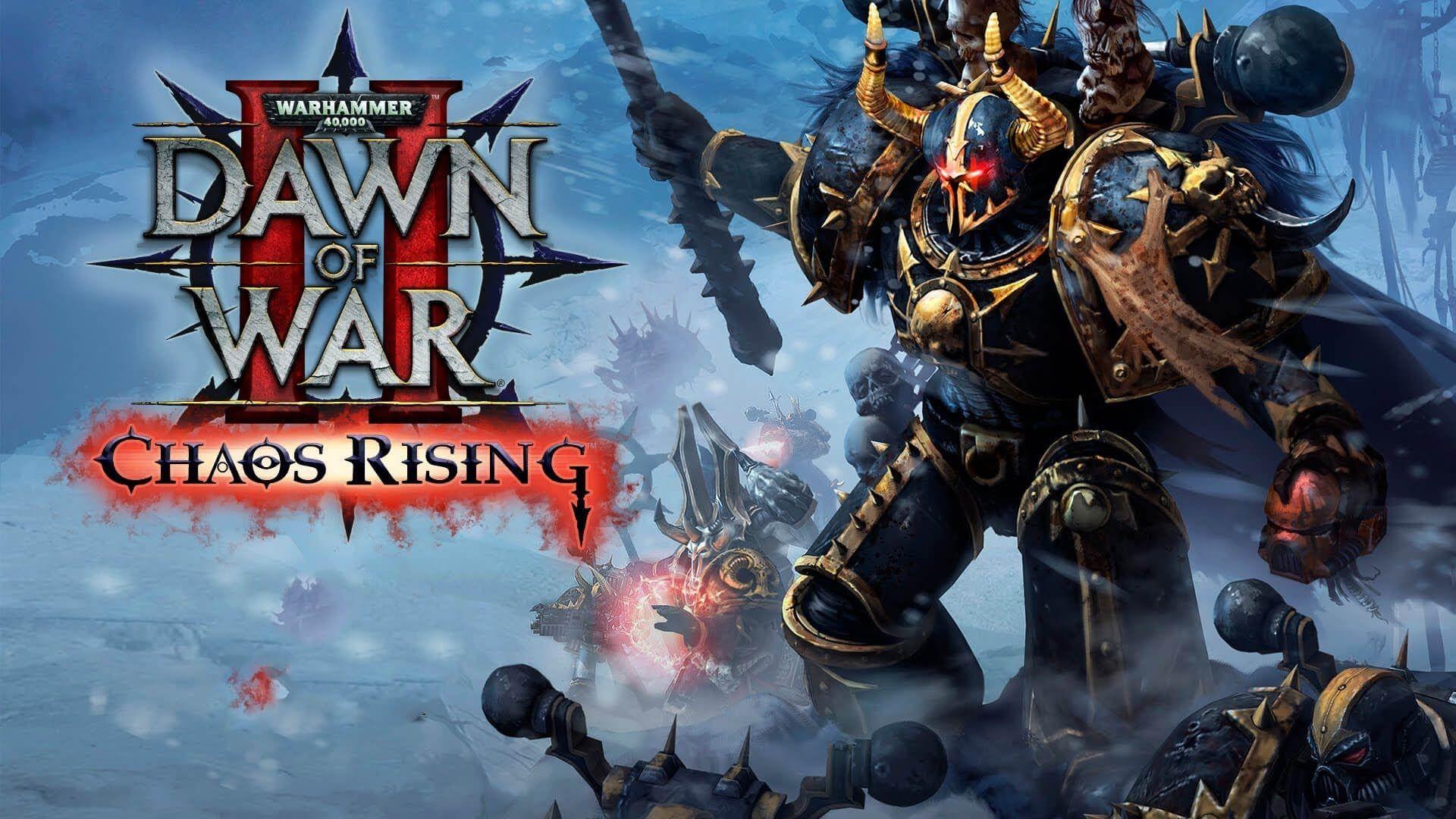 Warhammer 40K: Dawn of War II Rising Let's Play 1
