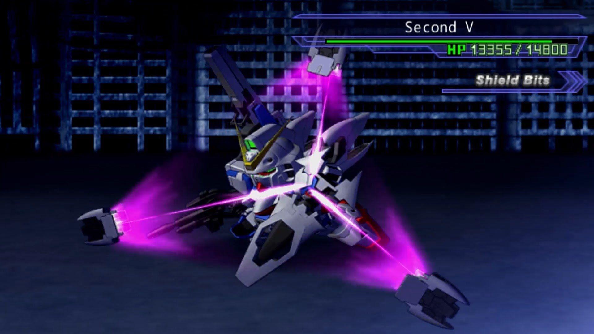 SD Gundam G Generation Overworld Victory All Animations HQ