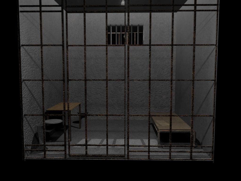 Jail Wallpaper