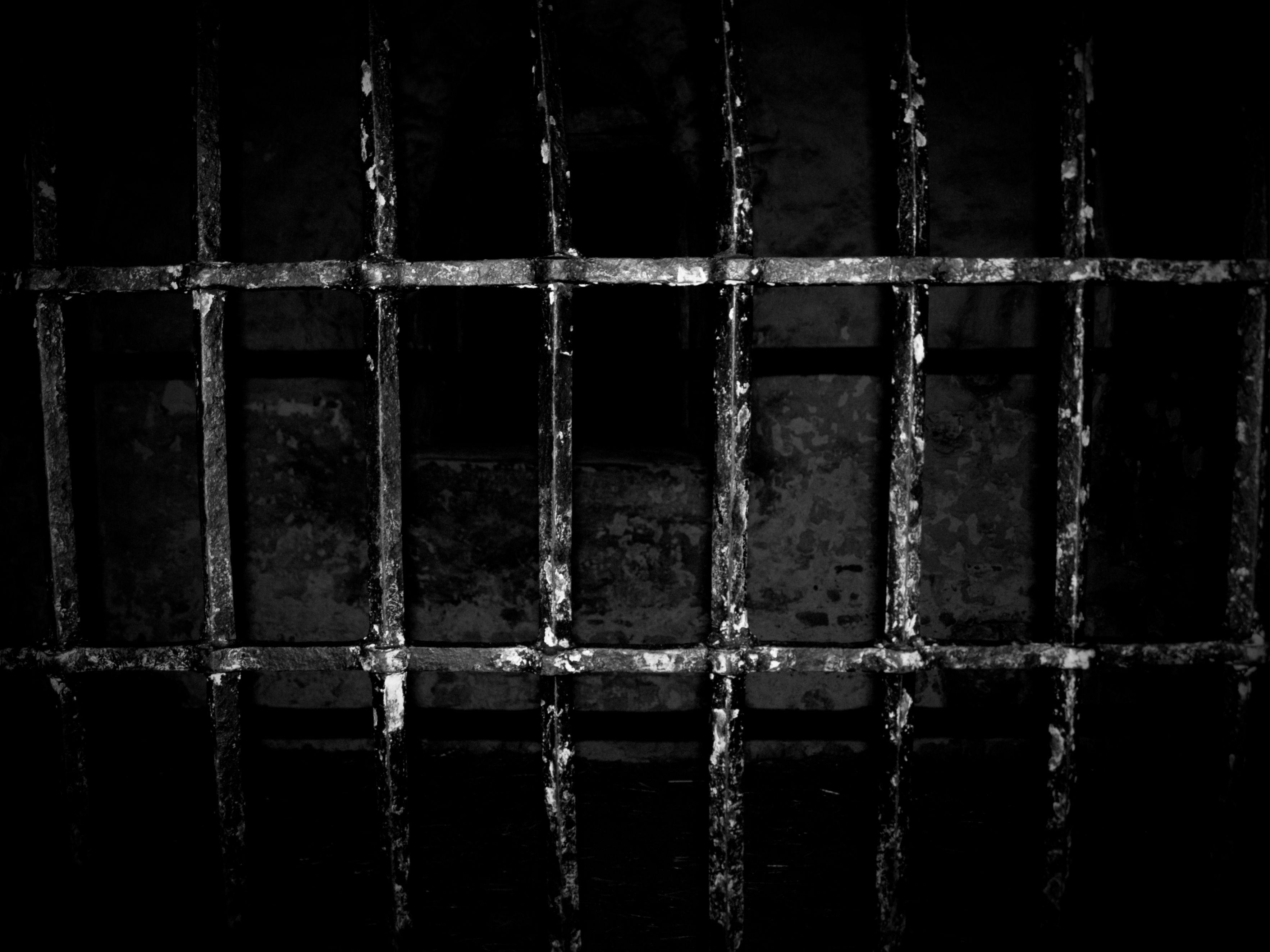 Prison Wallpaper 10 X 2649