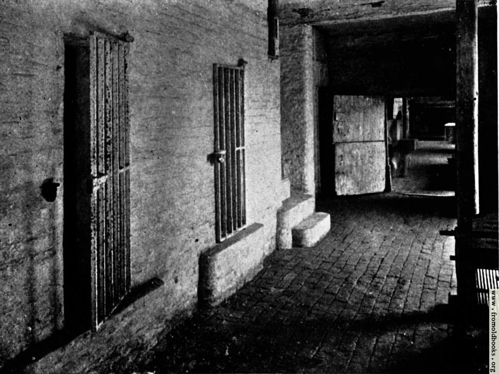 Prison Cells (wallpaper version)