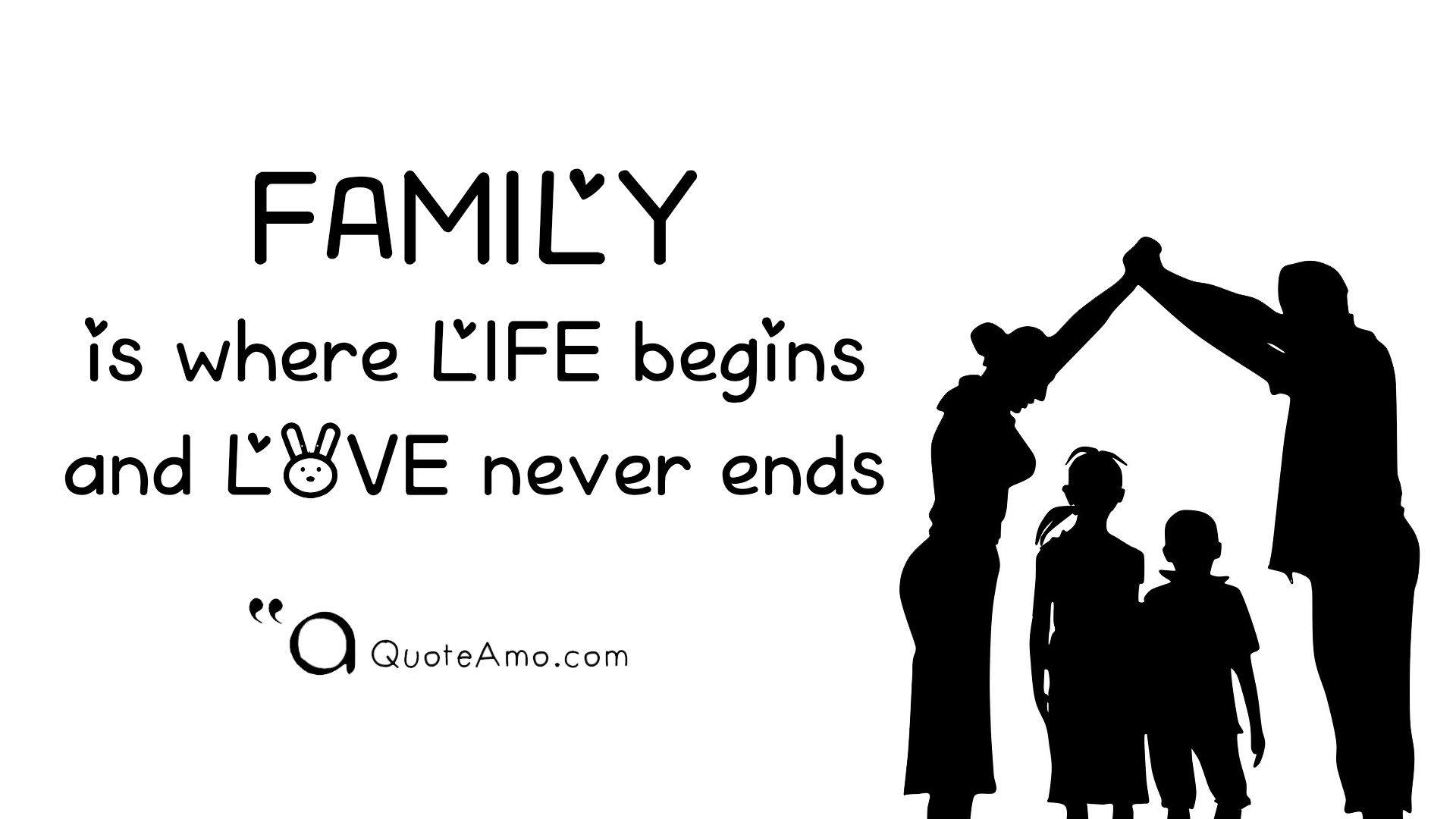 Sayings About Life And Family Quotes About Family. Background Quotes