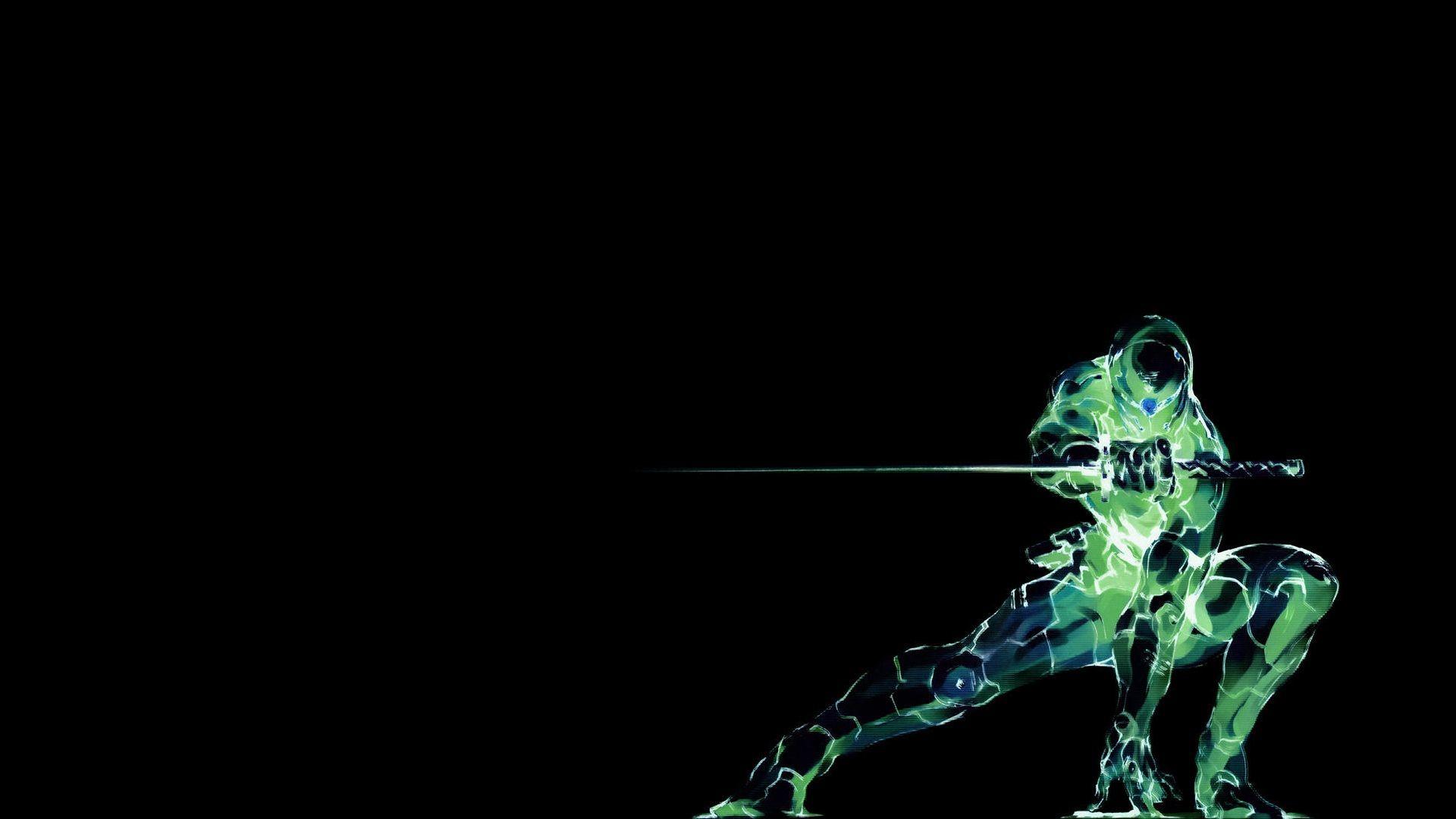 Metal Gear Solid Wallpaper