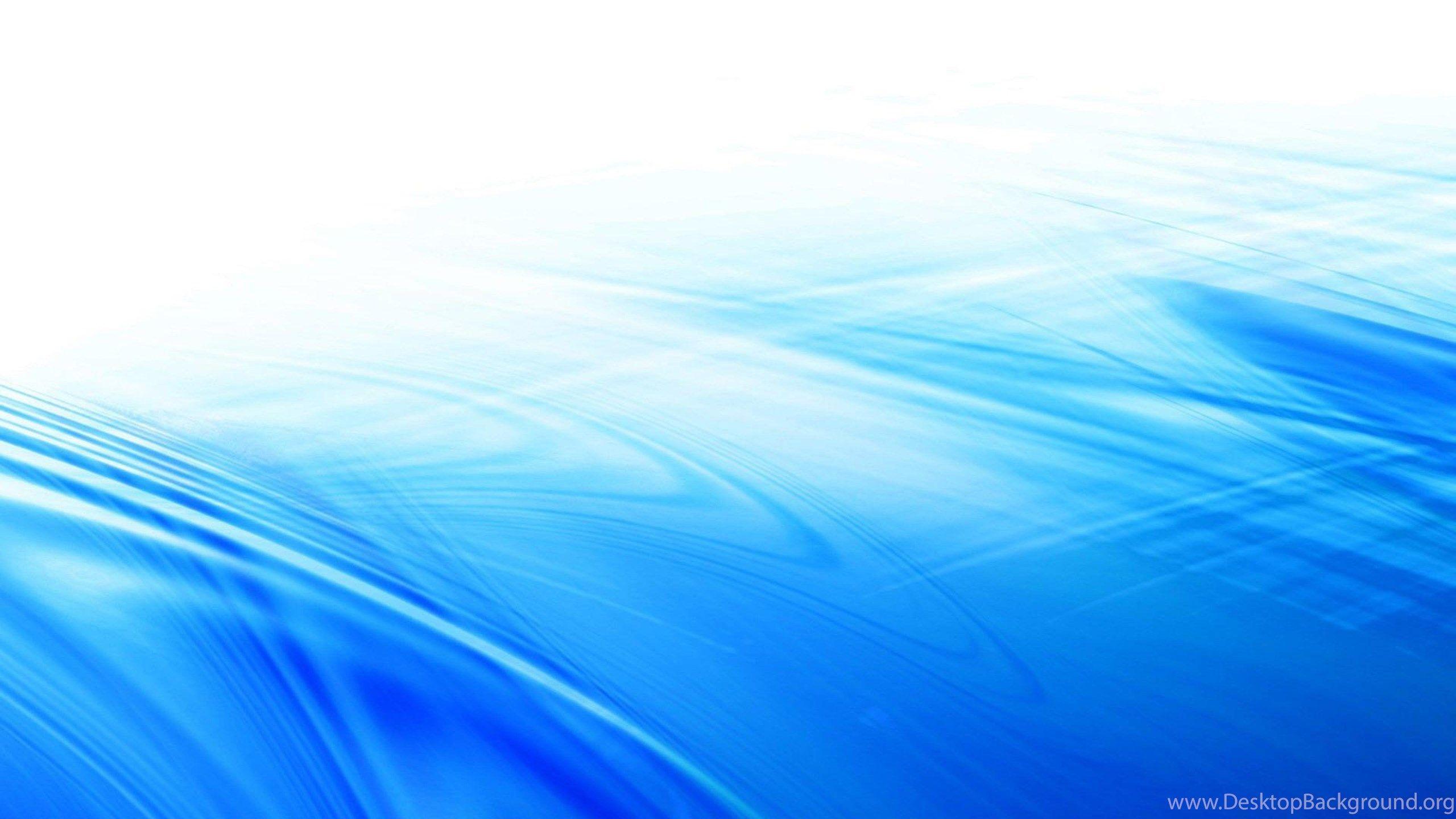Blue Waves Abstract Wave HD Wallpaper, Desktop Background