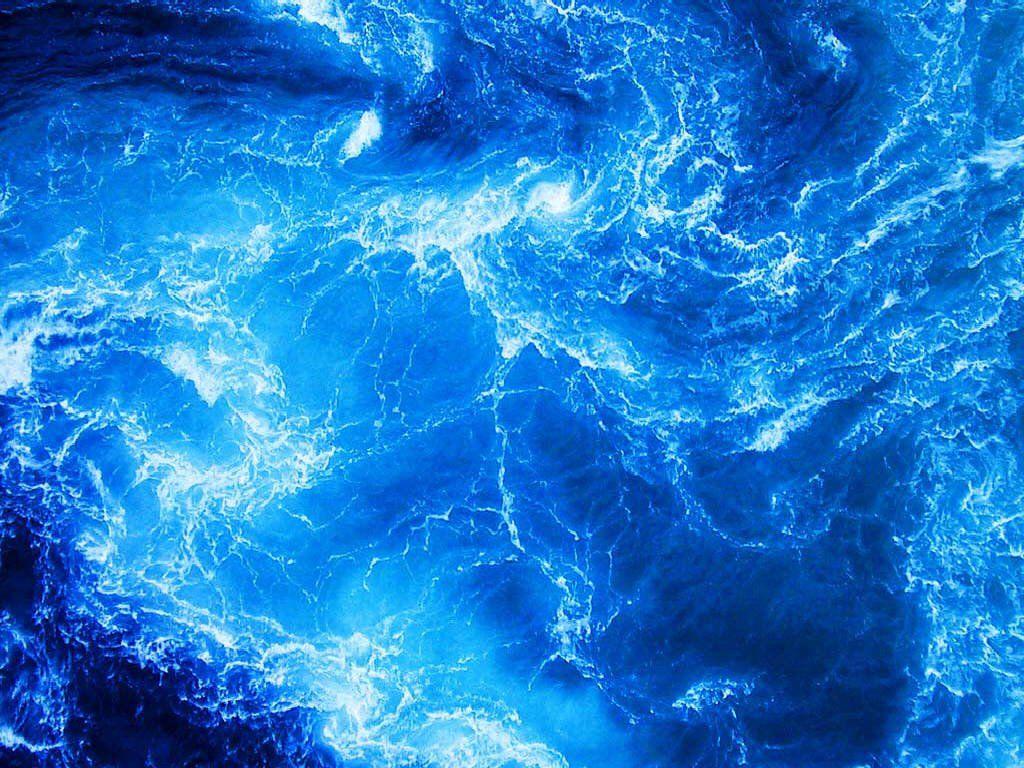 Blue Ocean Aesthetic Wallpapers  Aesthetic Waves Wallpapers 4K