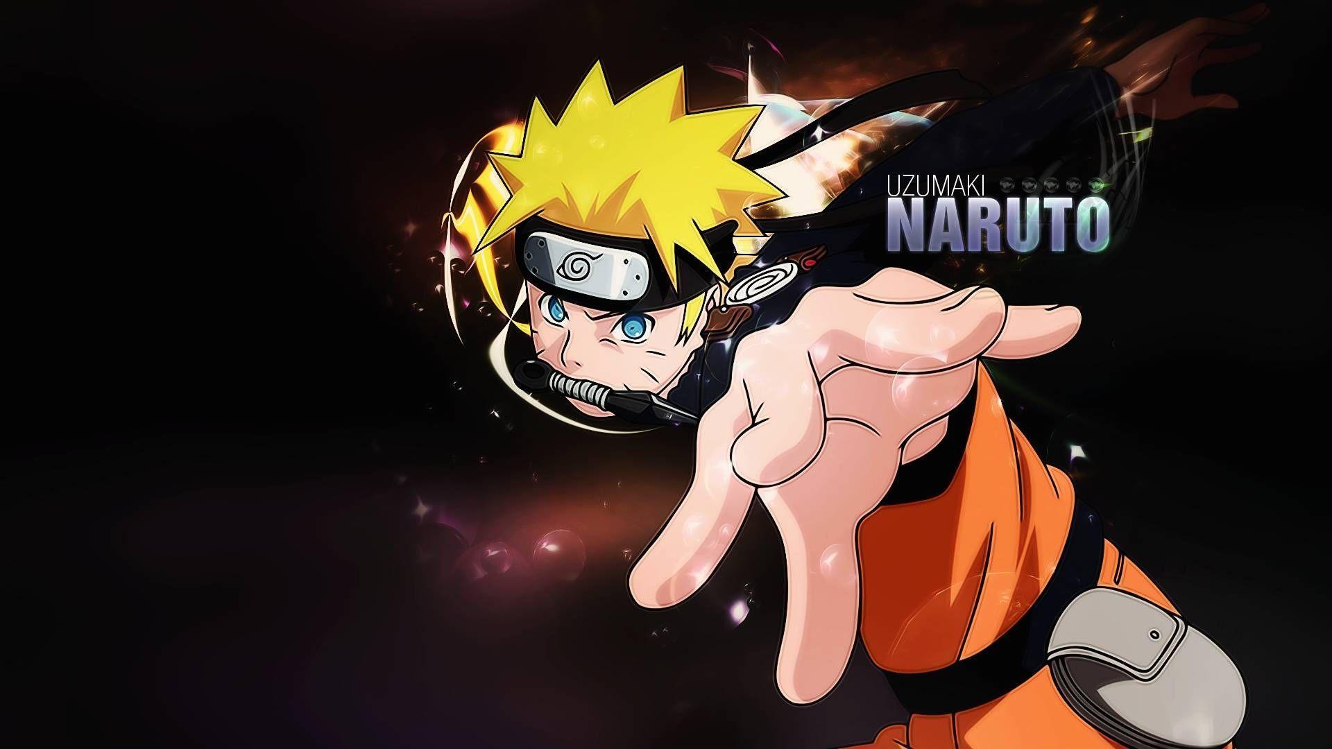 High Definition Naruto Wallpaper