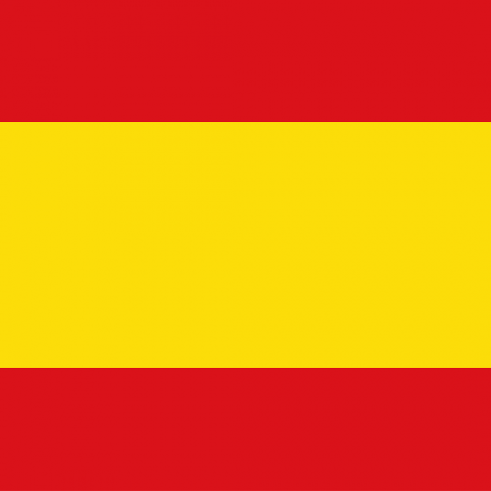 Spanish flag profile picture overlay