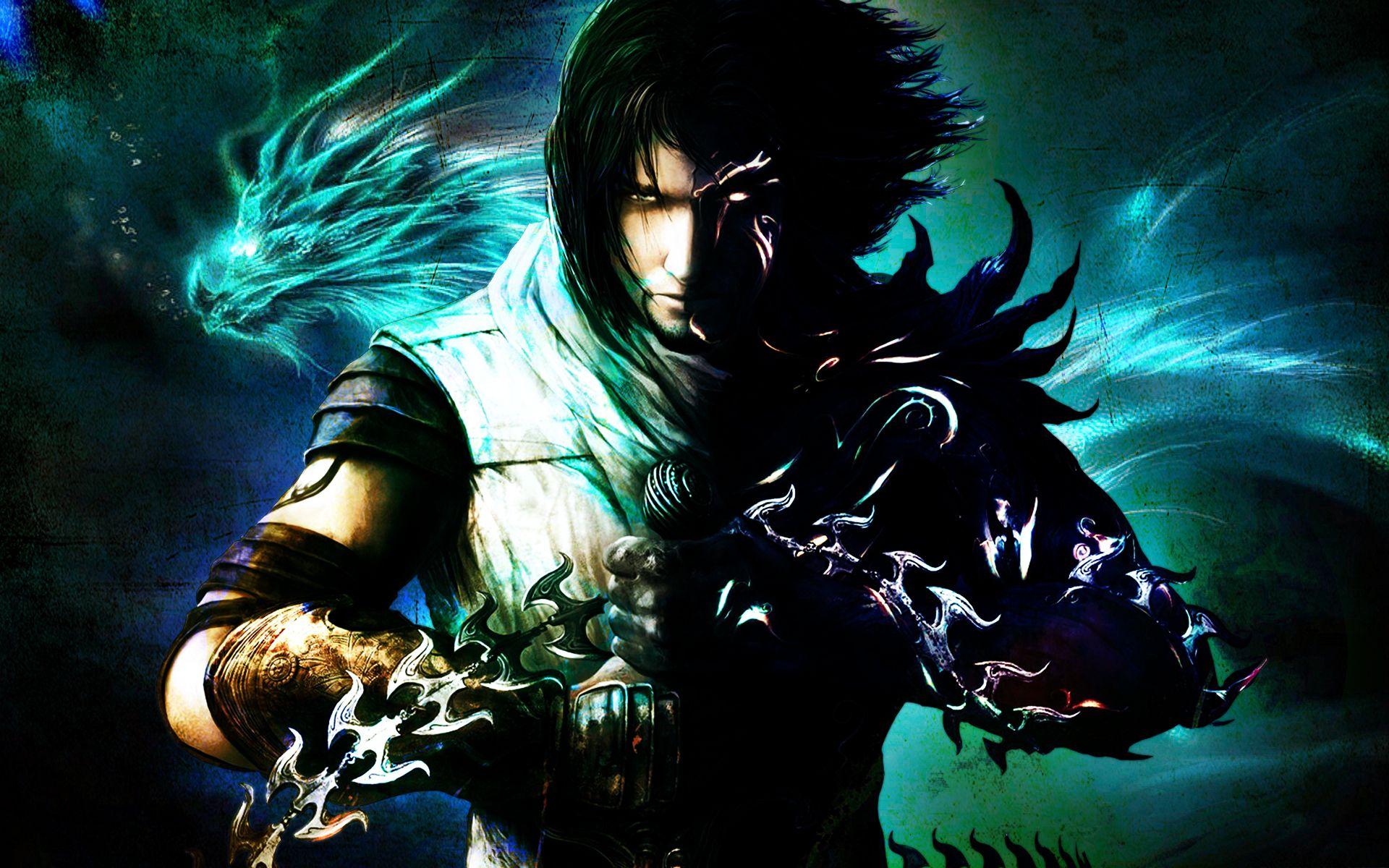 prince of persia the two thrones wallpaper