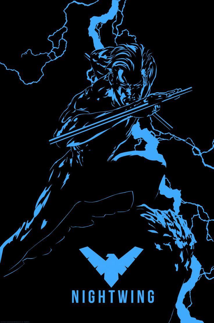 best Nightwing image. Nightwing, Batman family