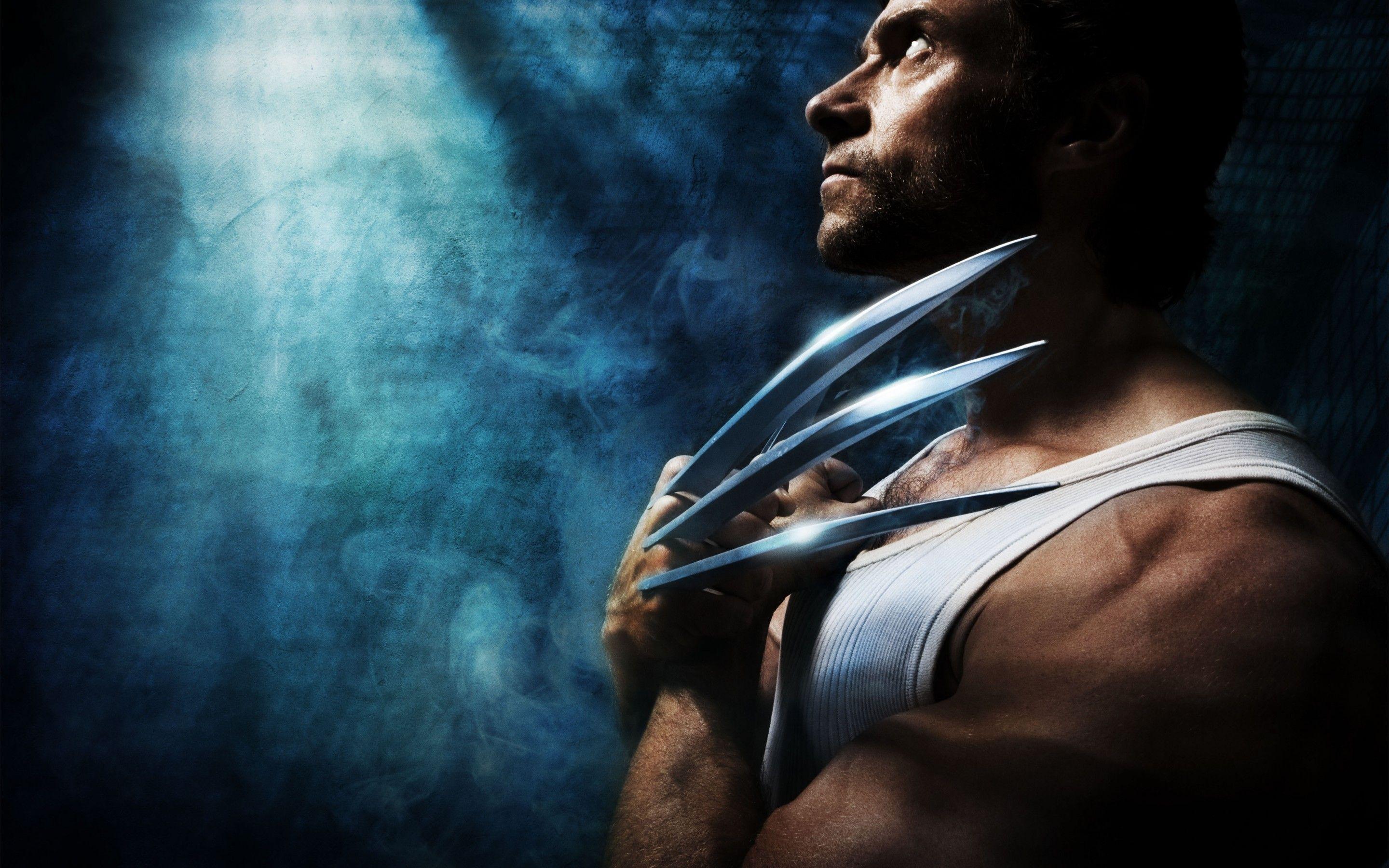 Download 2880x1800 X Men, Wolverine Wallpaper For MacBook Pro 15