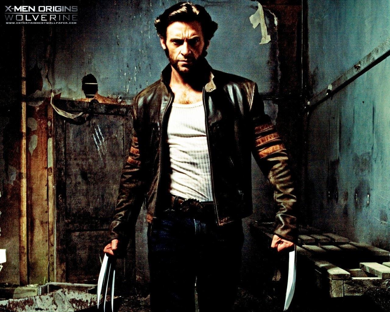 X Men Origins: Wolverine Wallpaper 13 X 1024