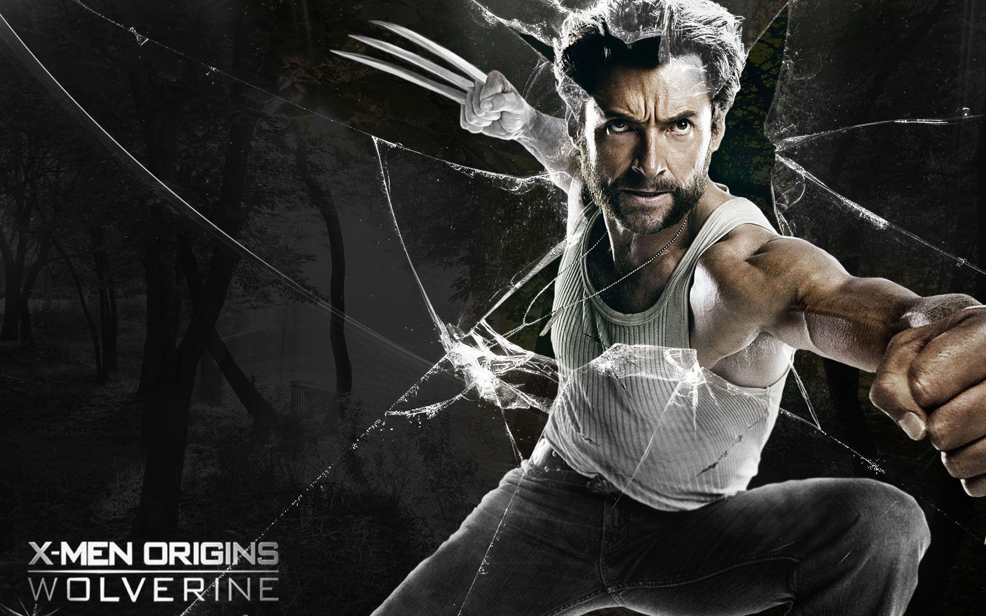 Wolverine Desktop Wallpaper In HD Off From X Men Movie