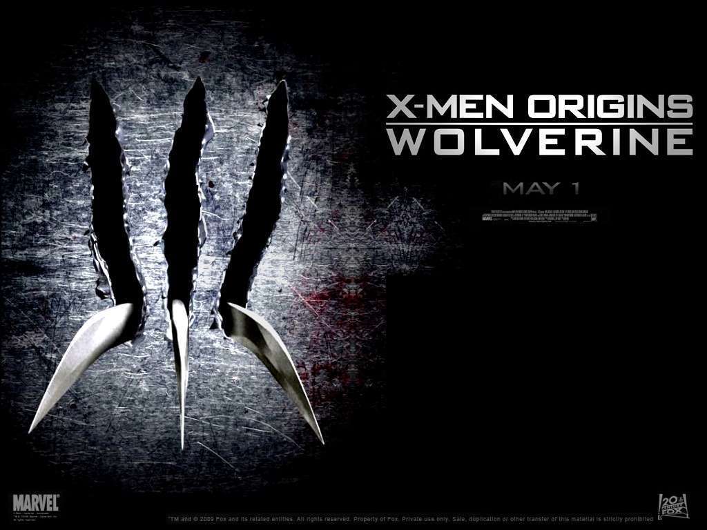 X Men Wolverine HD Wallpaper